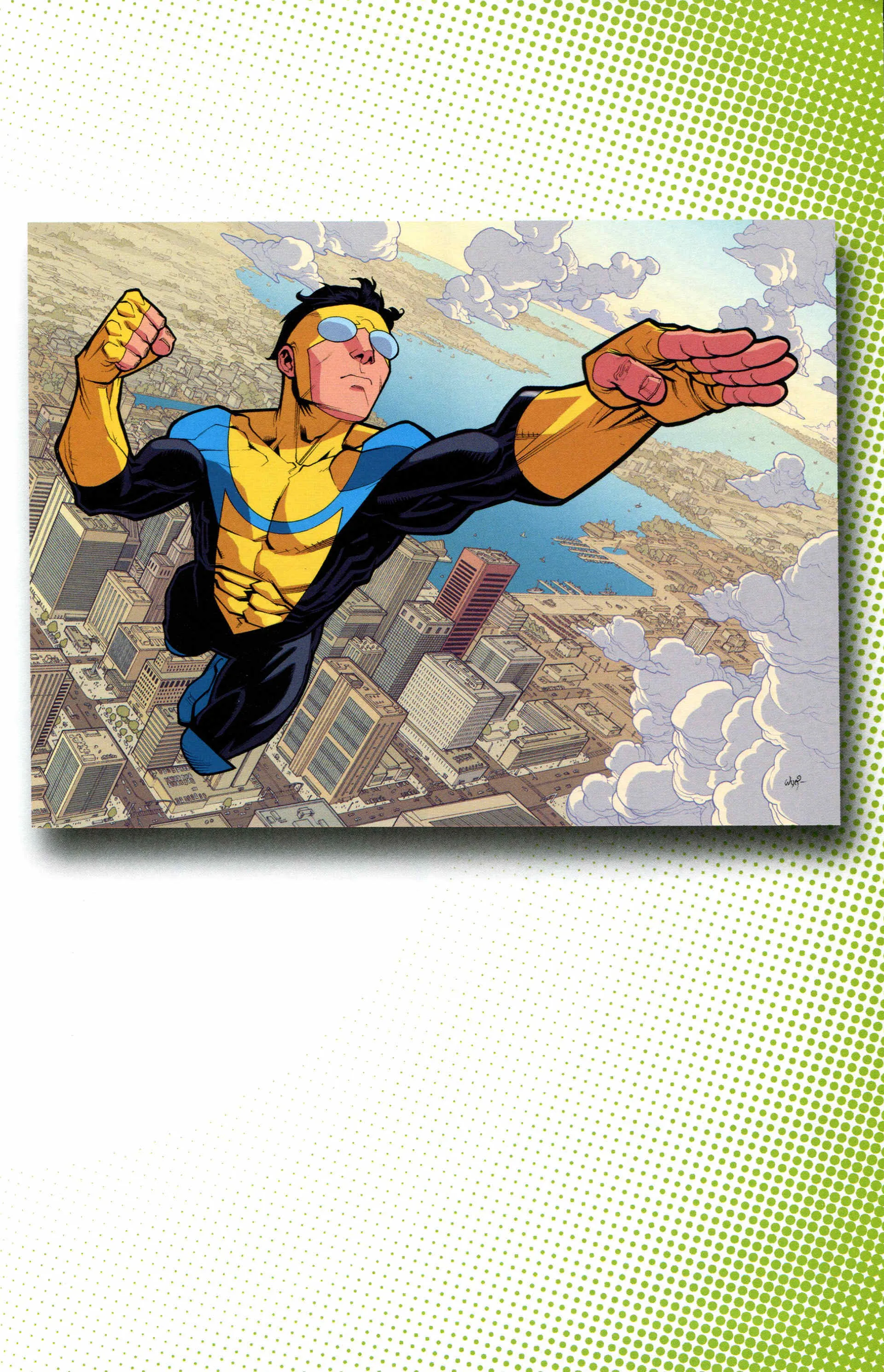 Read Invincible L’intégrale Manga Online