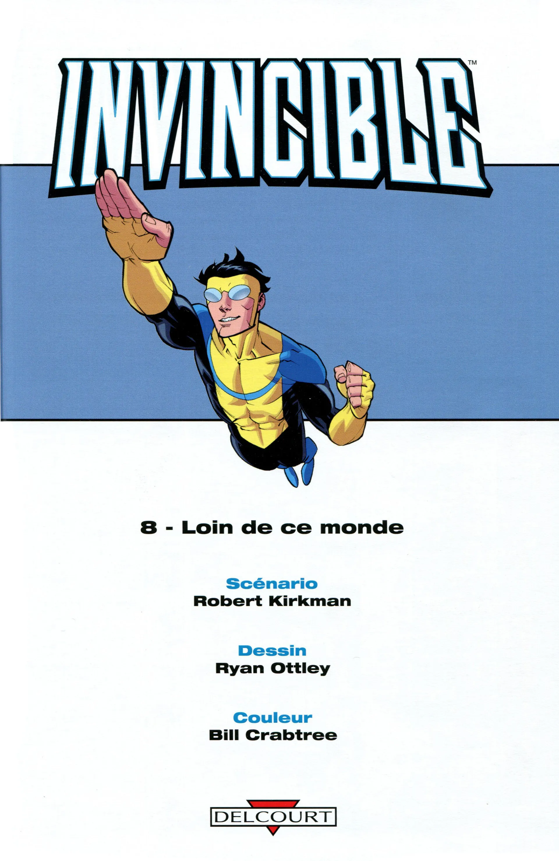 Read Invincible L’intégrale Manga Online