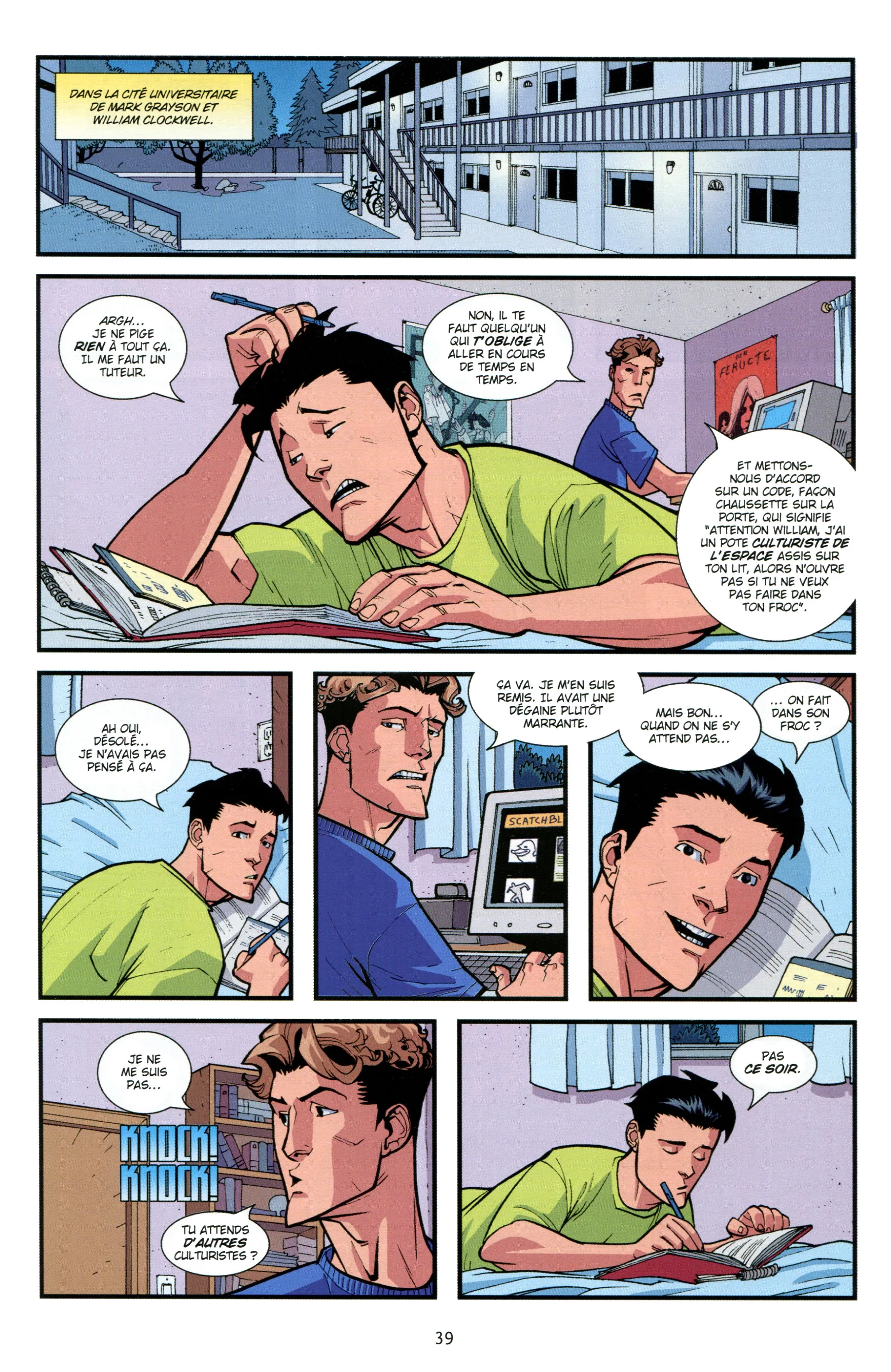 Read Invincible L’intégrale Manga Online