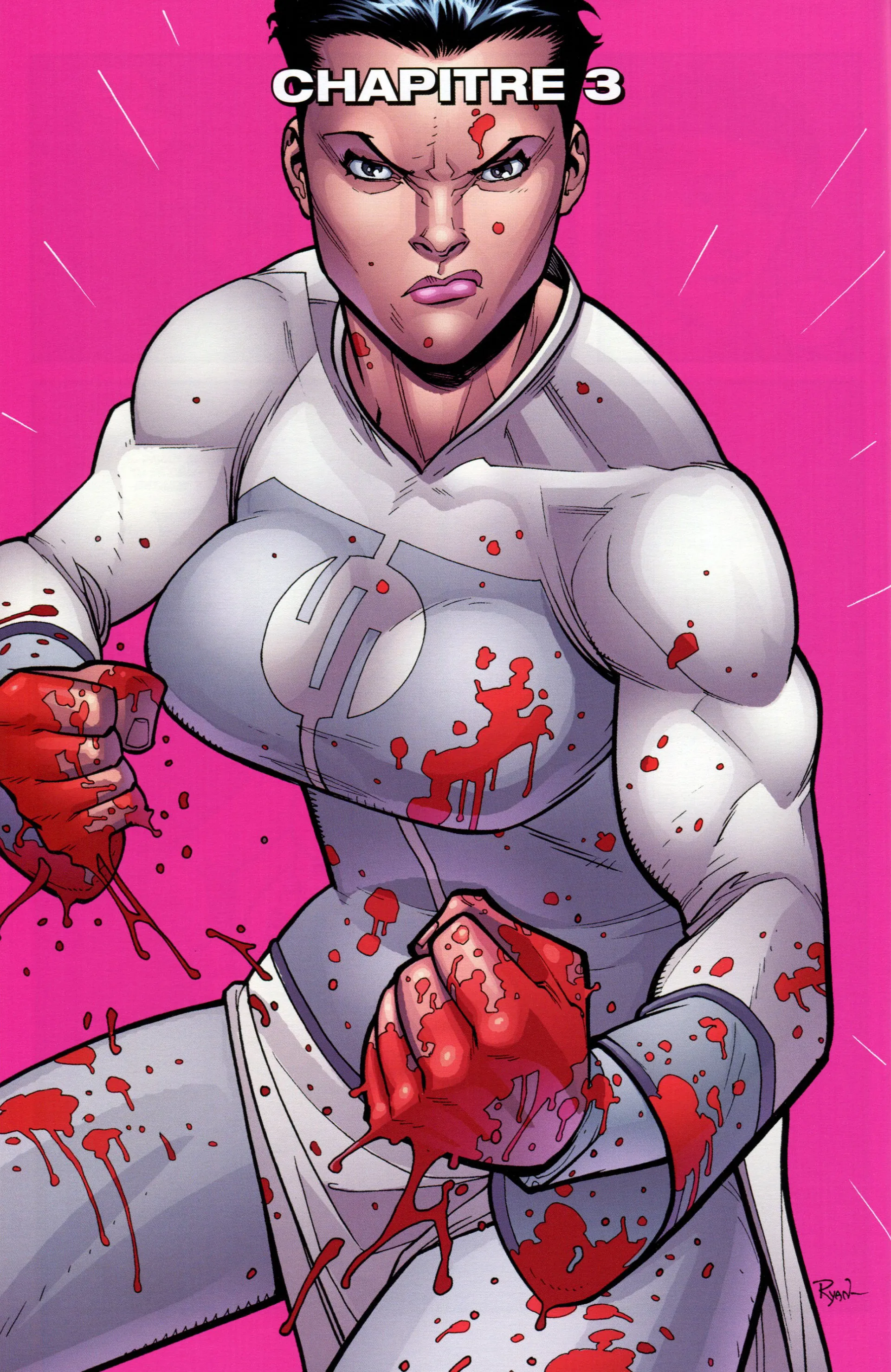 Read Invincible L’intégrale Manga Online