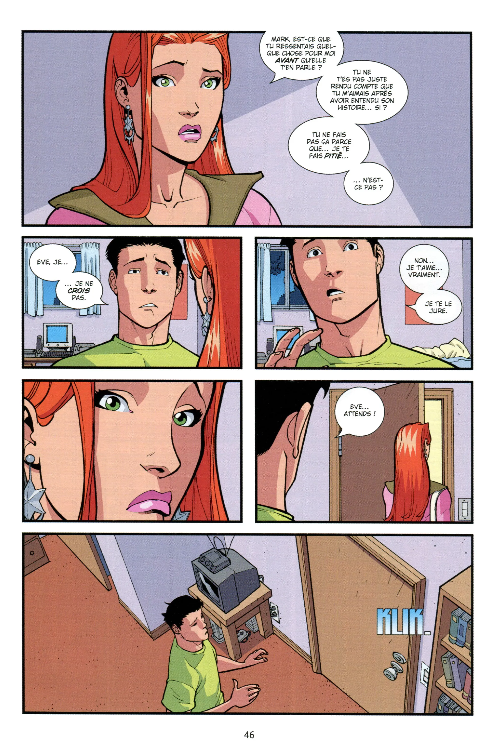 Read Invincible L’intégrale Manga Online