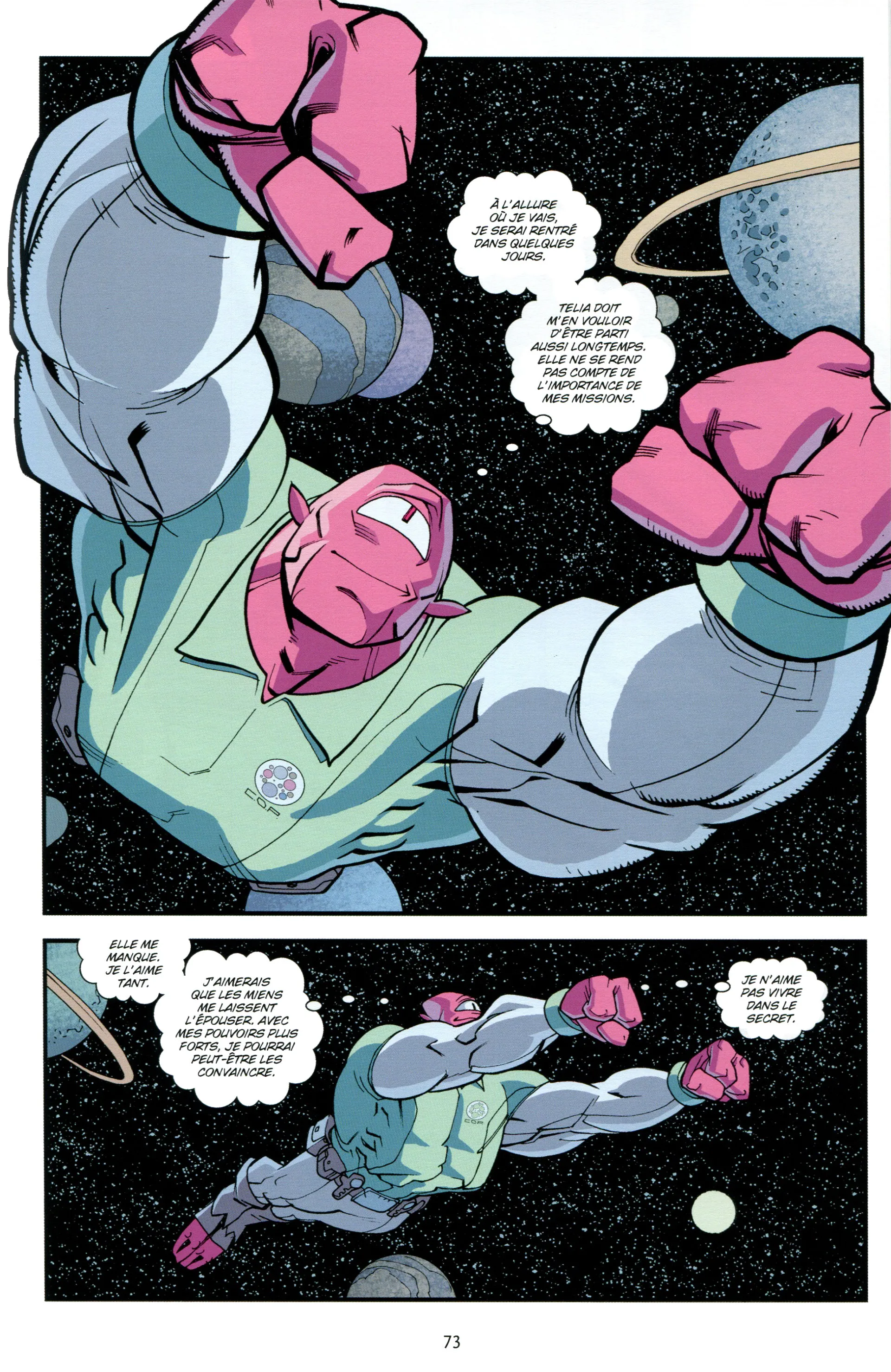 Read Invincible L’intégrale Manga Online