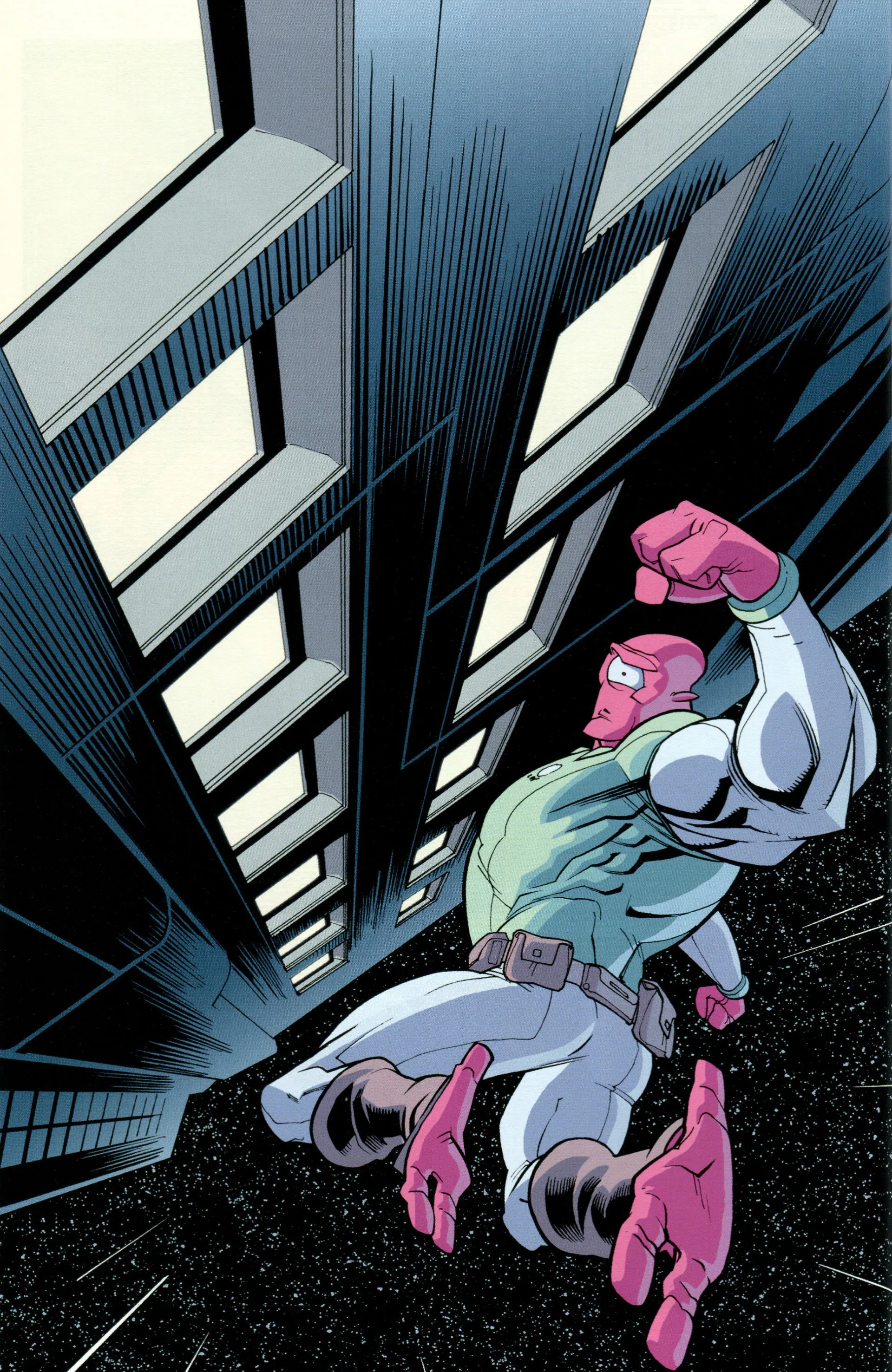 Read Invincible L’intégrale Manga Online