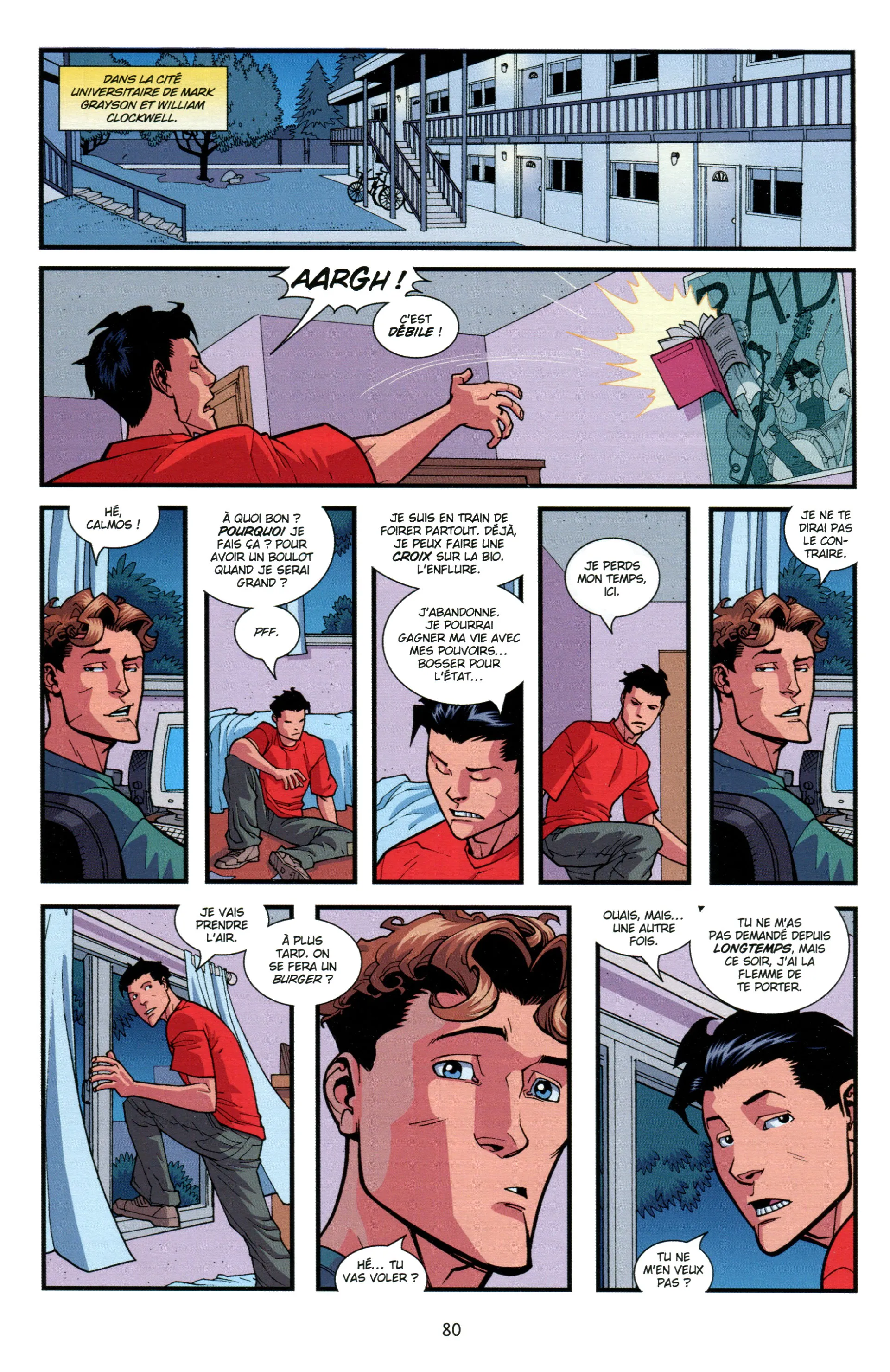 Read Invincible L’intégrale Manga Online