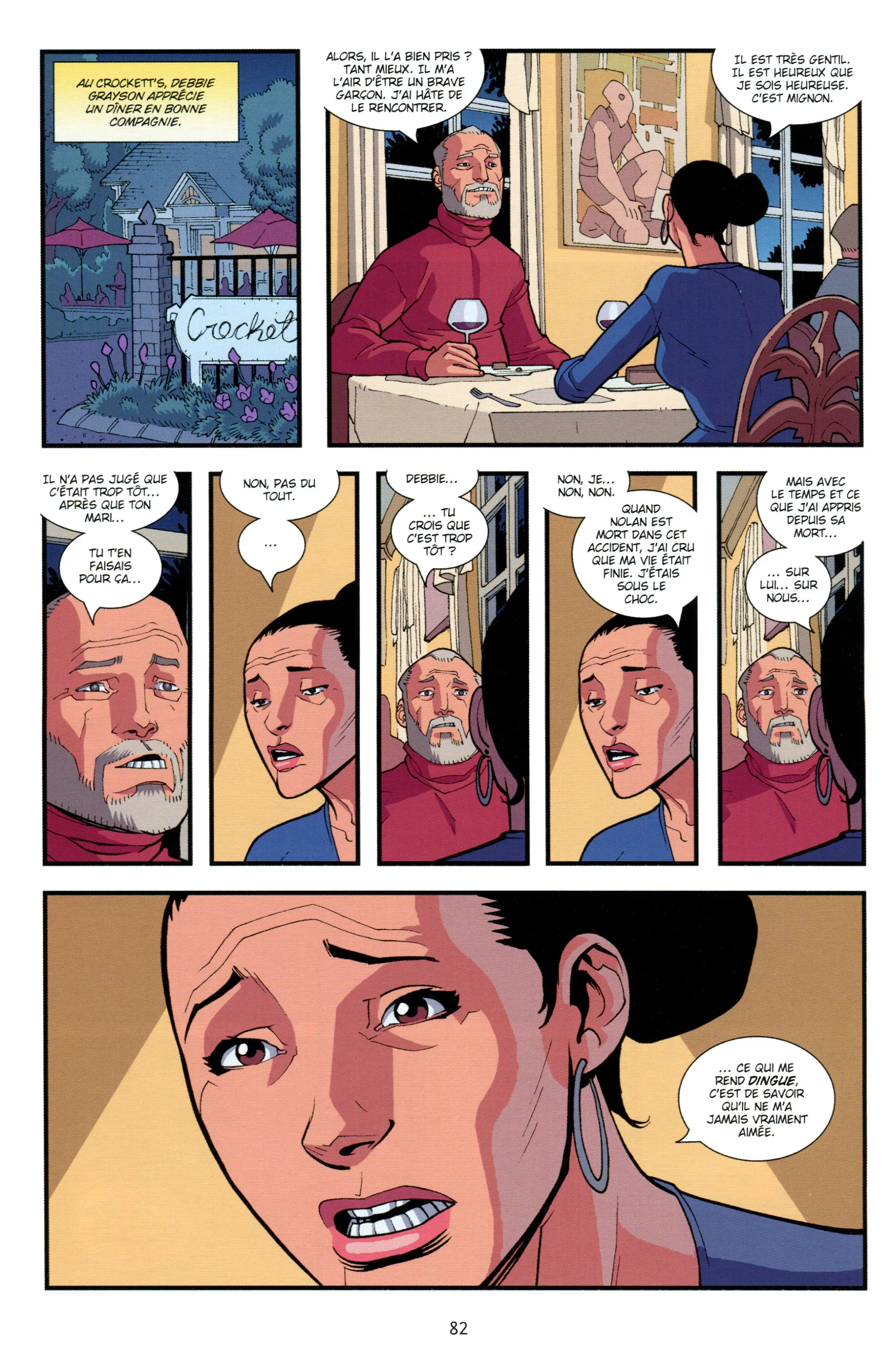 Read Invincible L’intégrale Manga Online