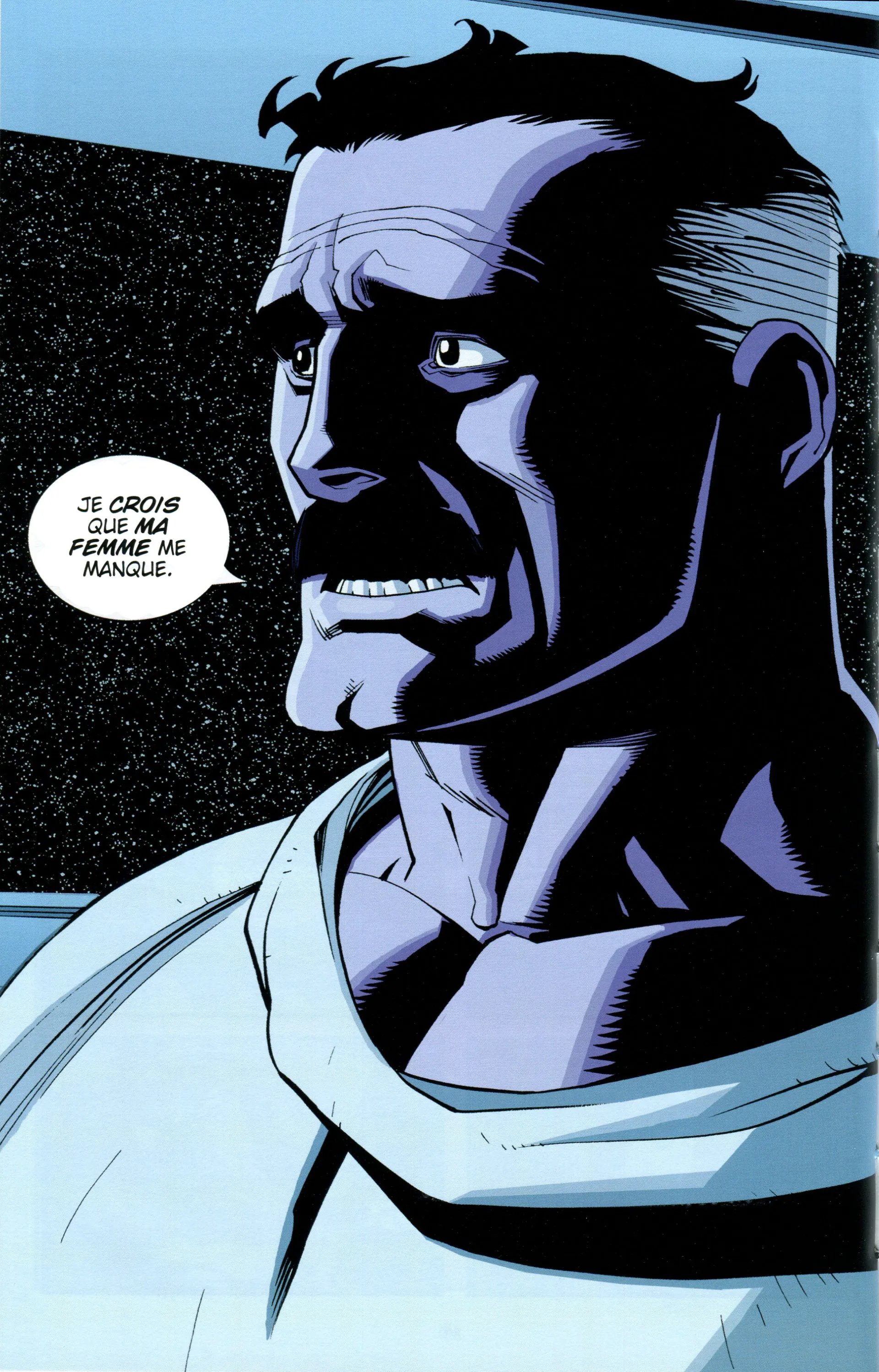 Read Invincible L’intégrale Manga Online