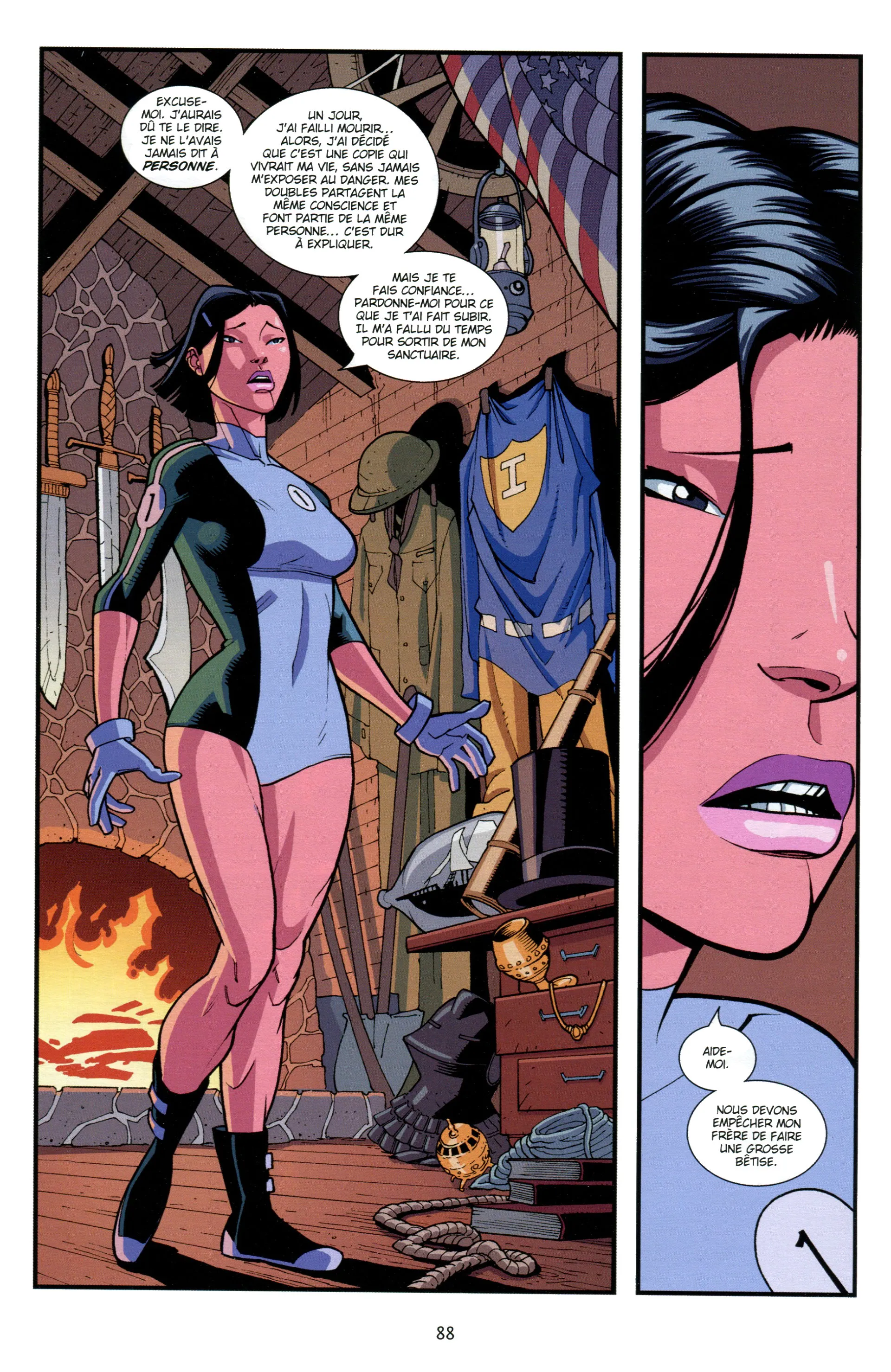 Read Invincible L’intégrale Manga Online