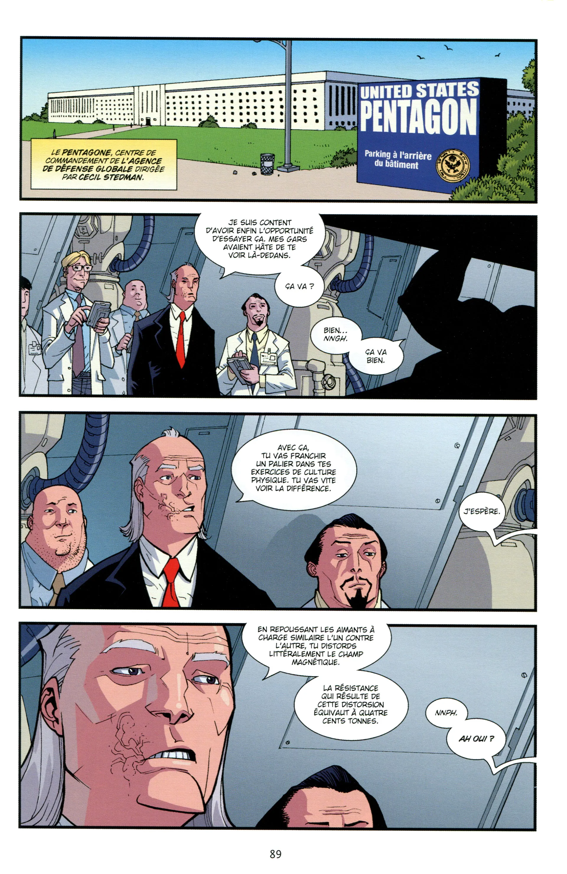 Read Invincible L’intégrale Manga Online