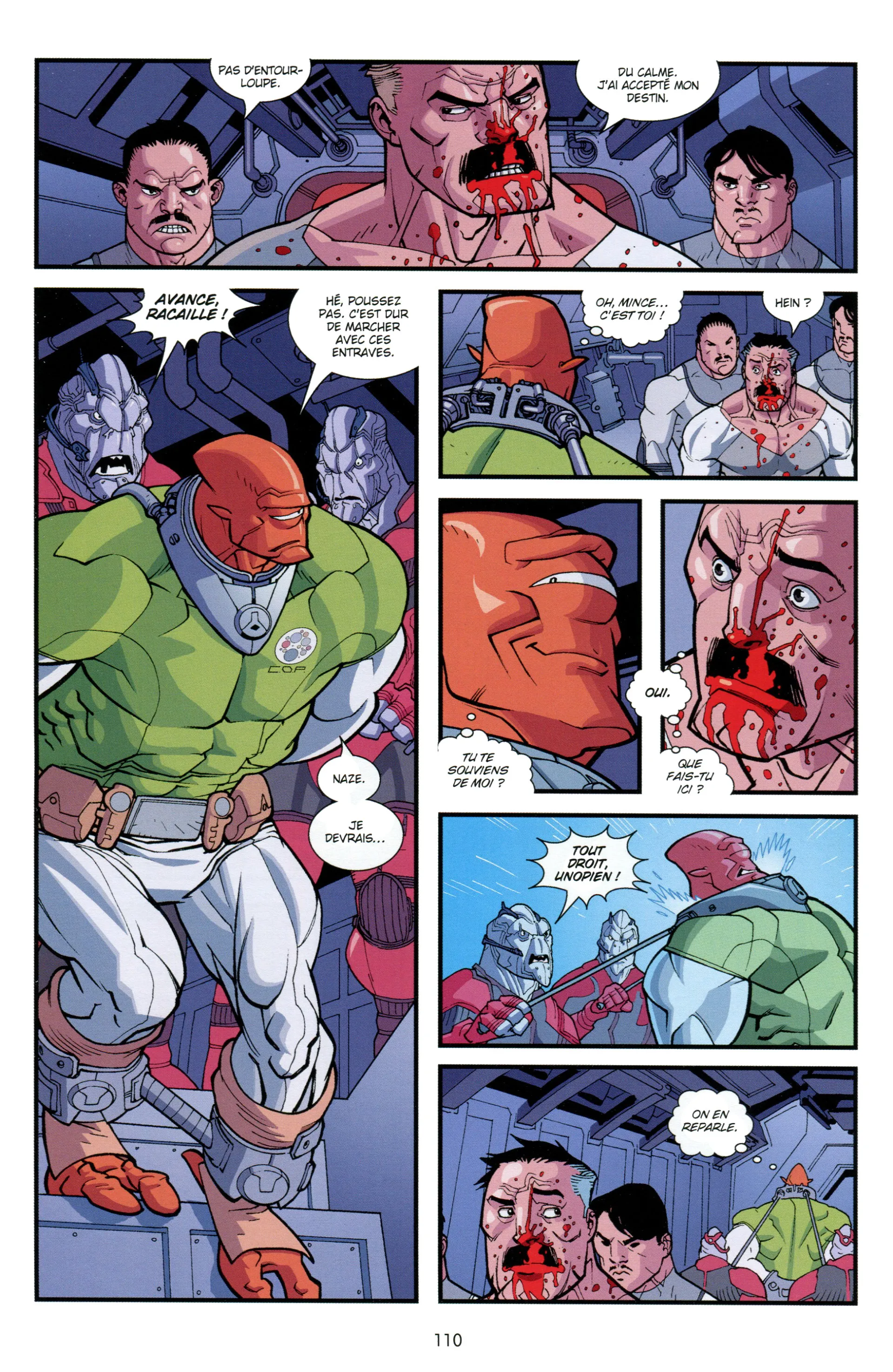 Read Invincible L’intégrale Manga Online