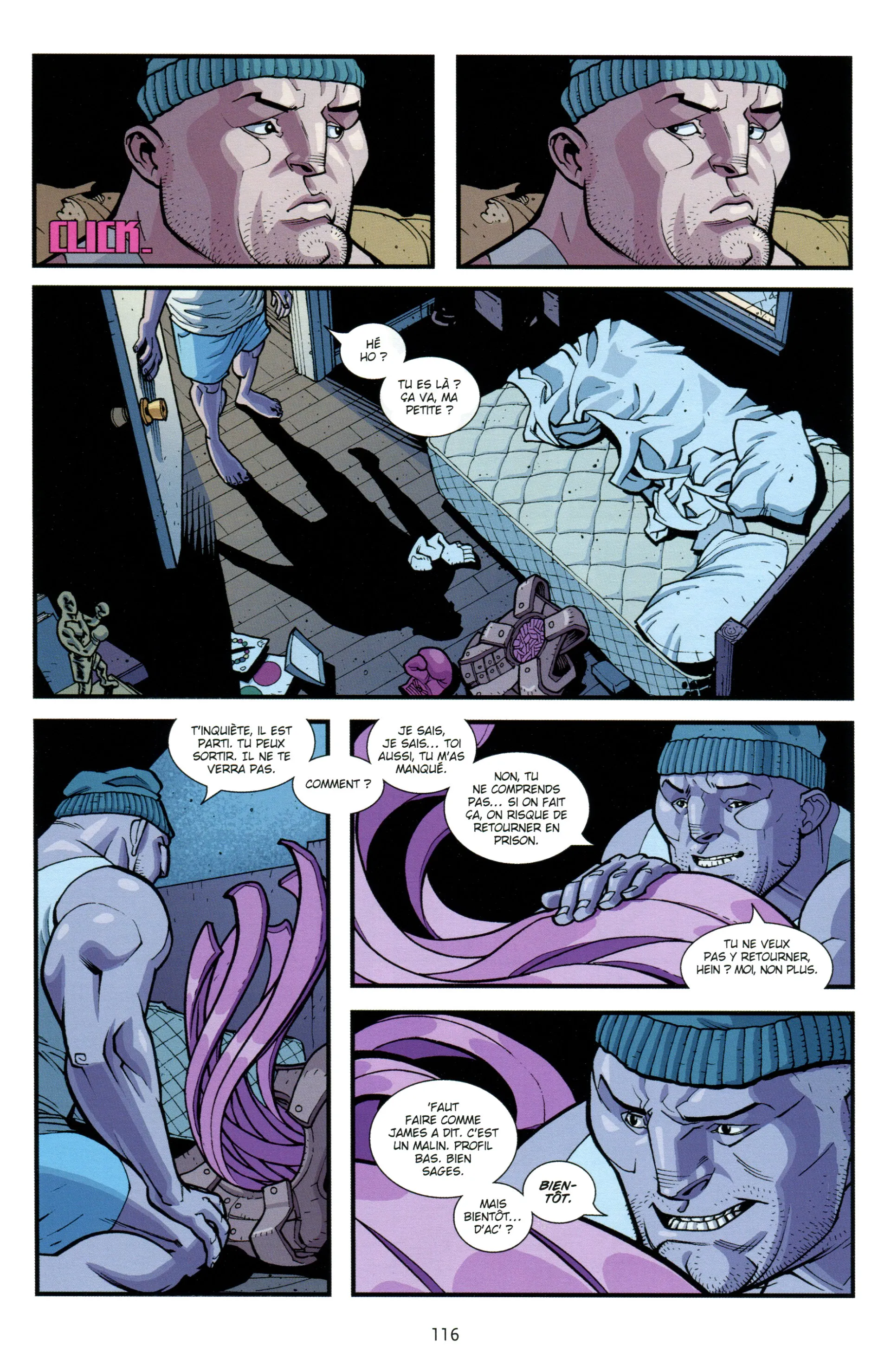 Read Invincible L’intégrale Manga Online