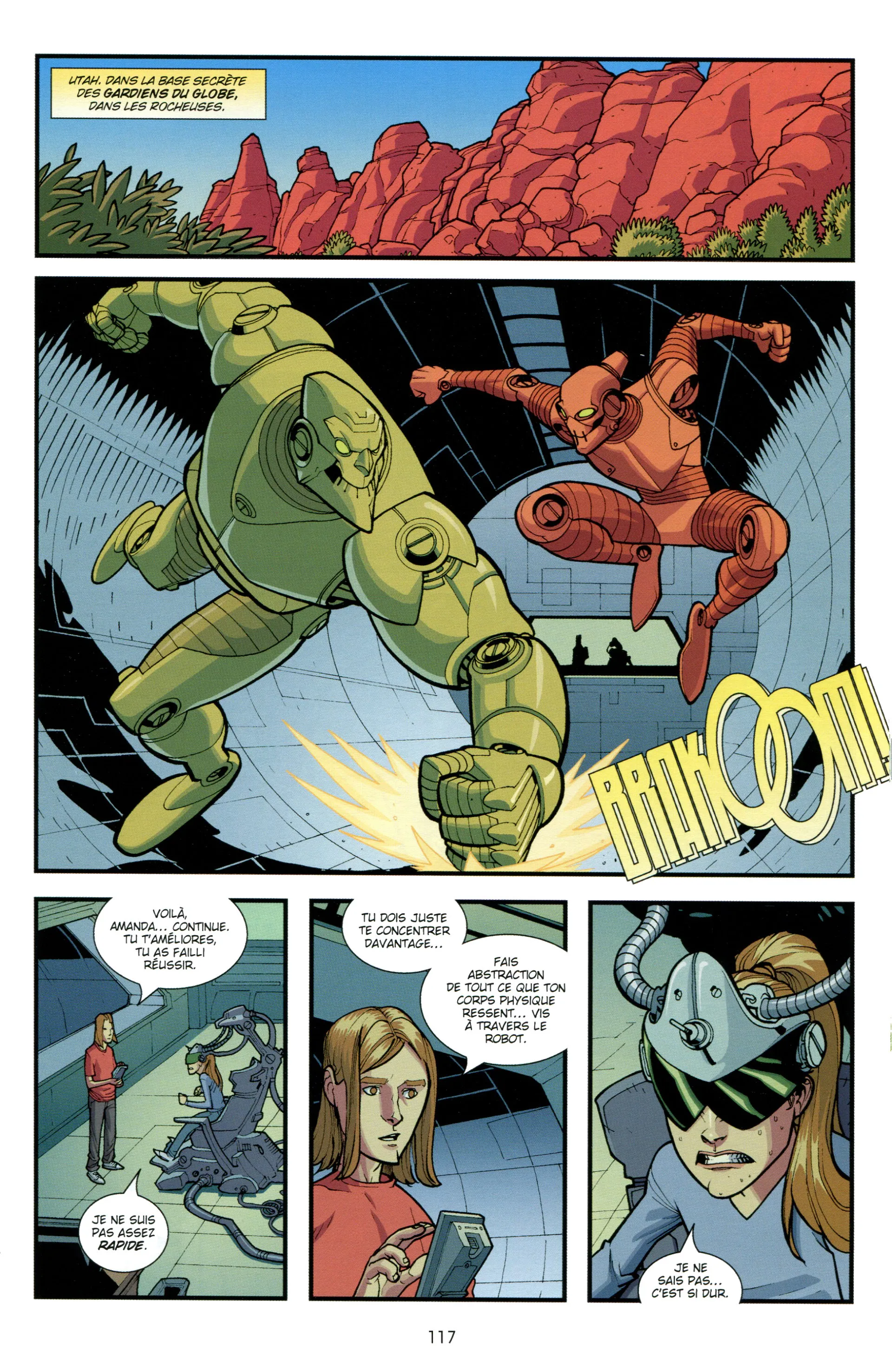 Read Invincible L’intégrale Manga Online