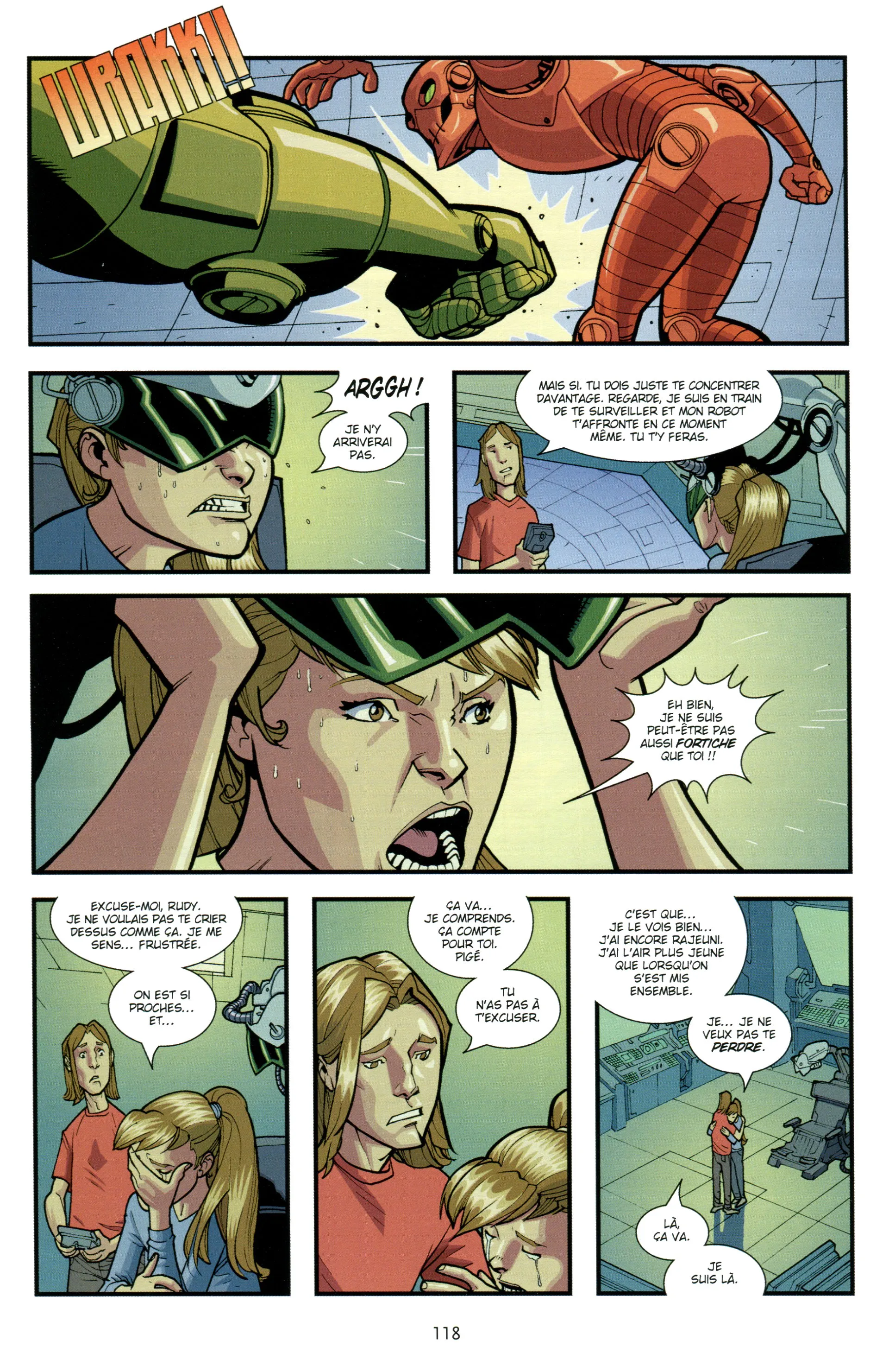 Read Invincible L’intégrale Manga Online