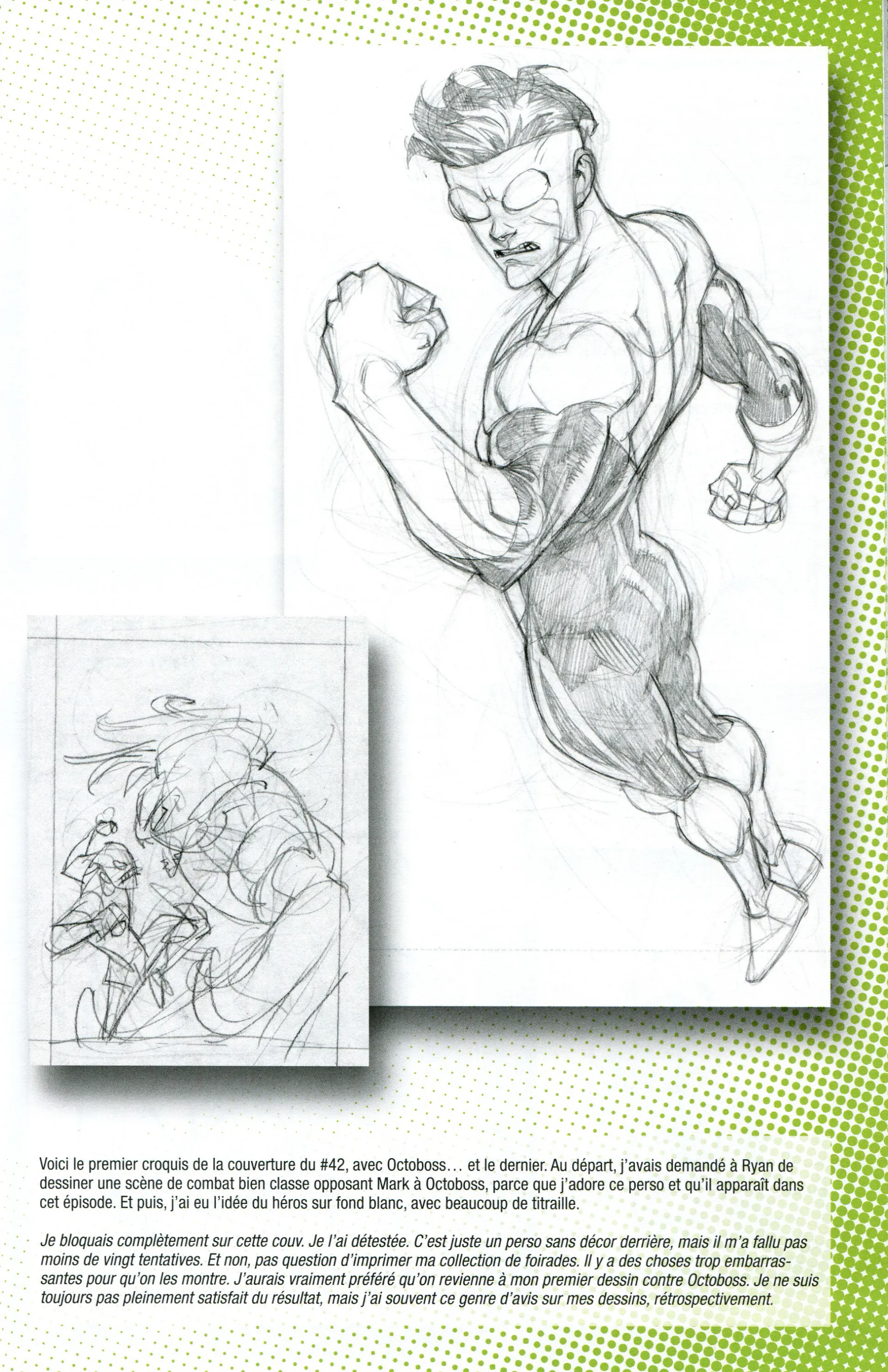 Read Invincible L’intégrale Manga Online