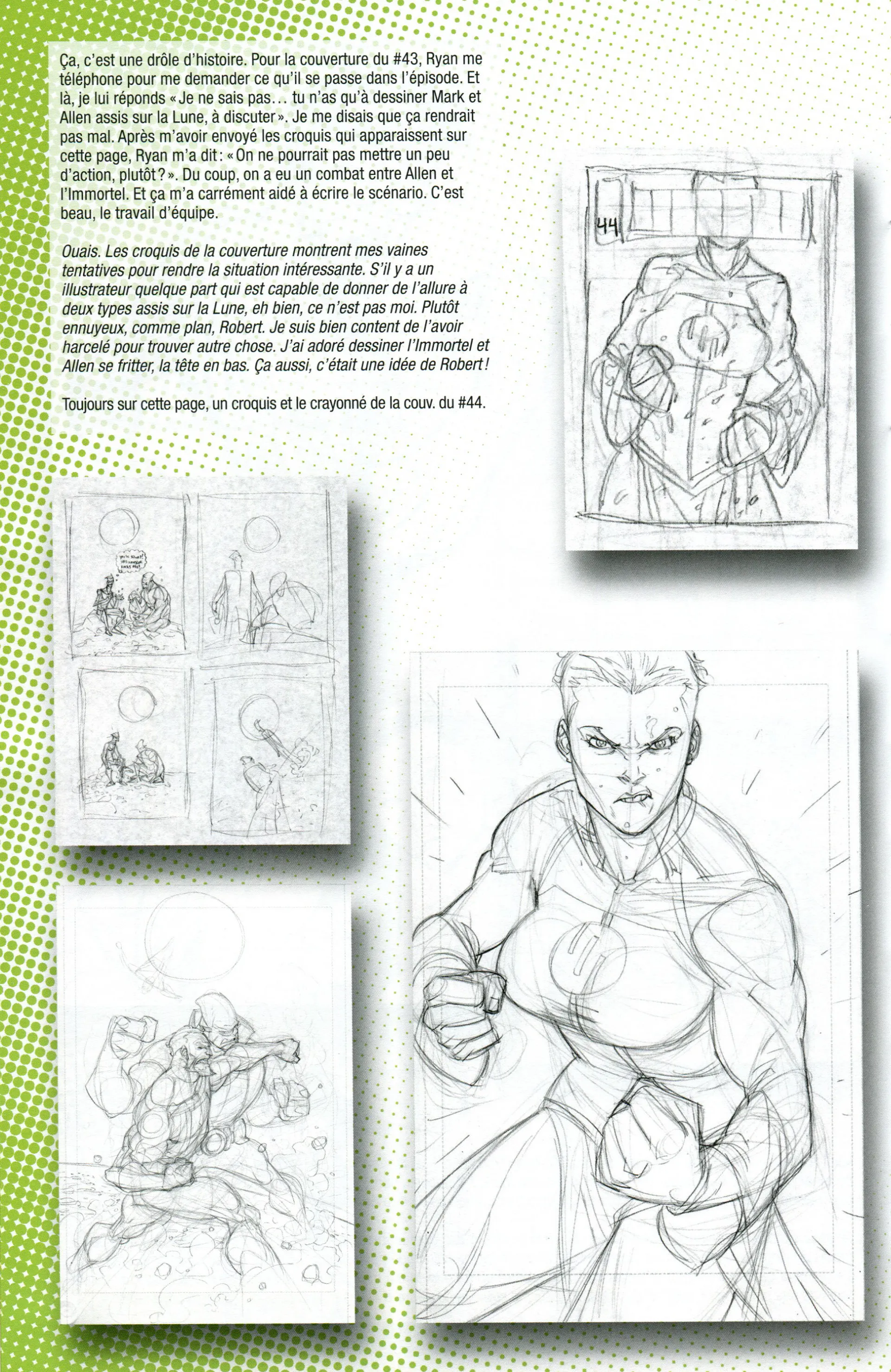 Read Invincible L’intégrale Manga Online