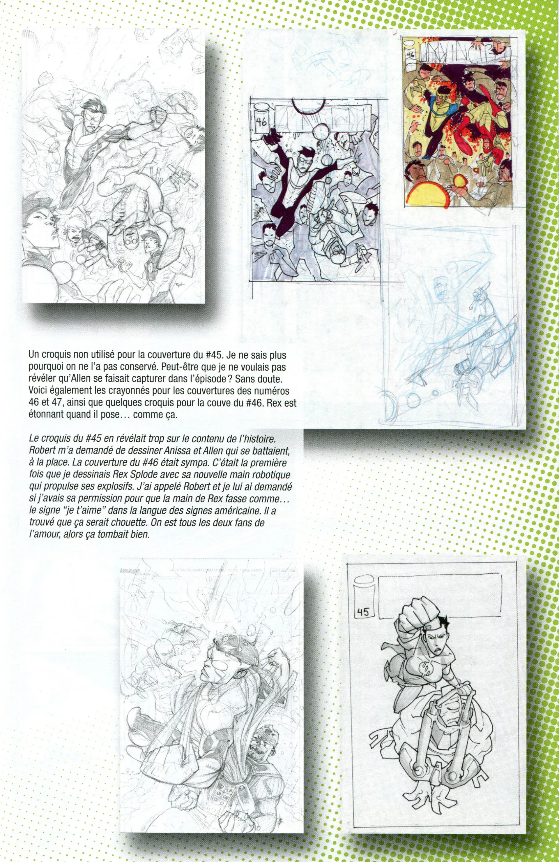Read Invincible L’intégrale Manga Online