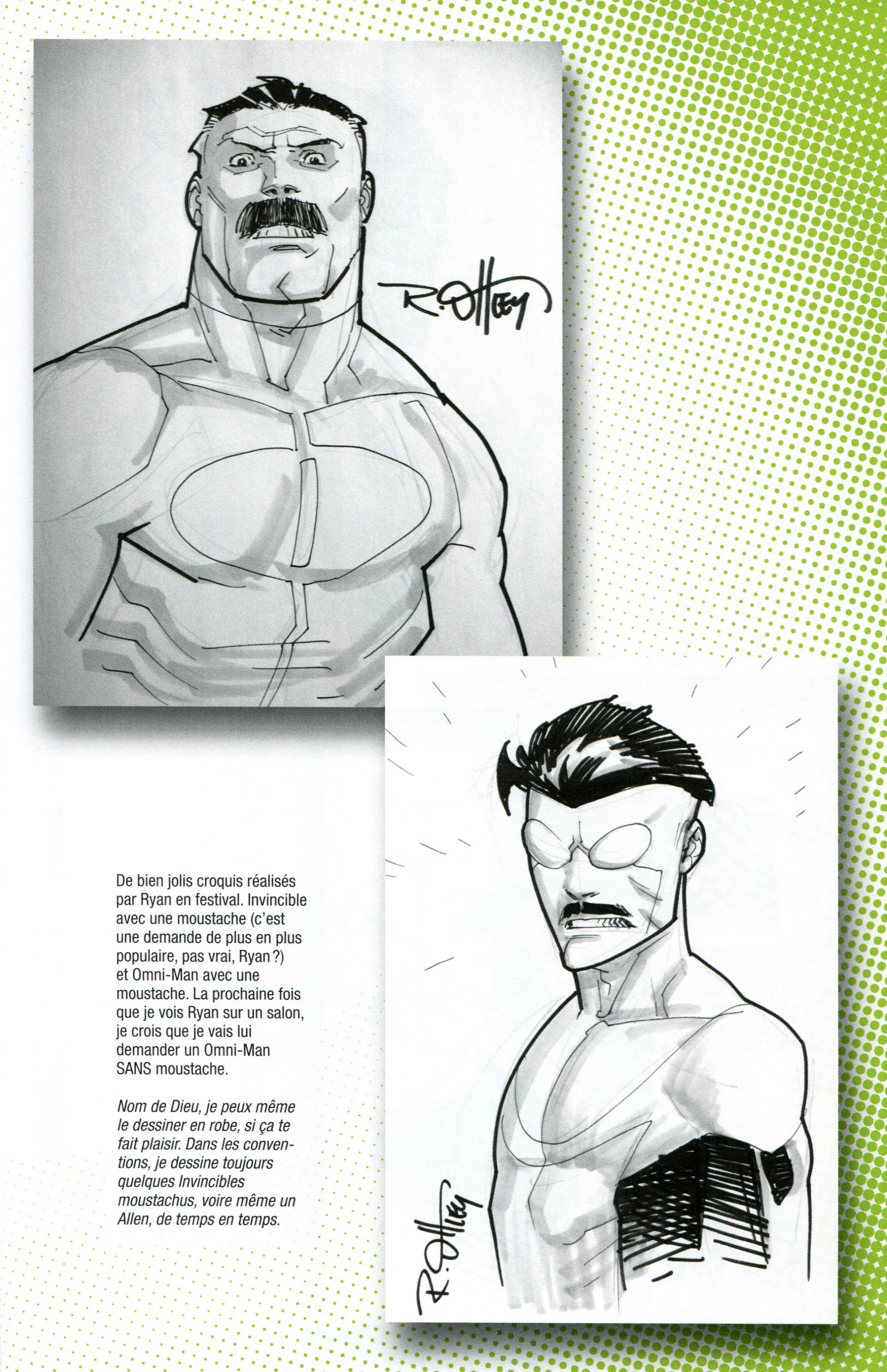Read Invincible L’intégrale Manga Online