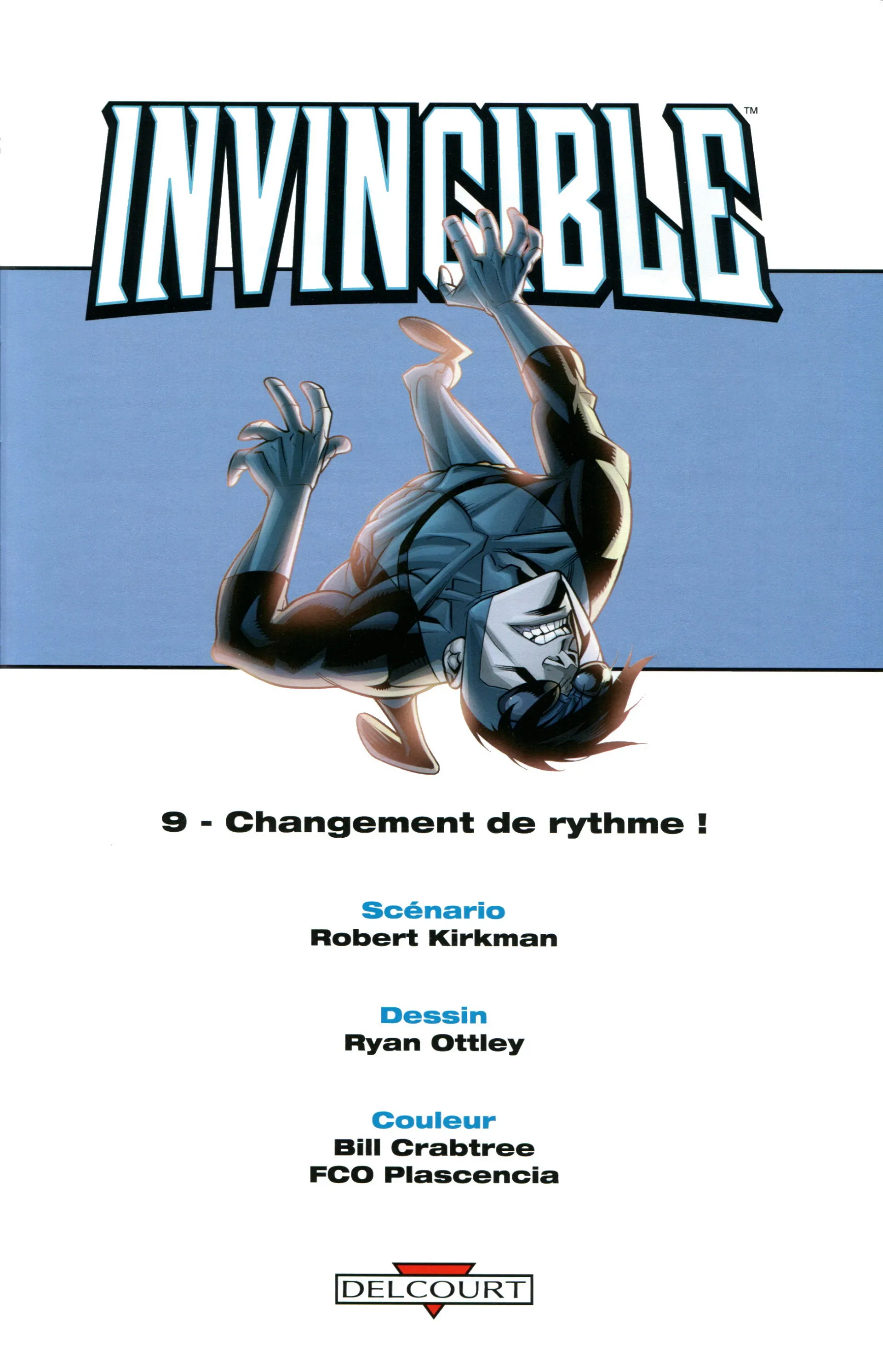 Read Invincible L’intégrale Manga Online