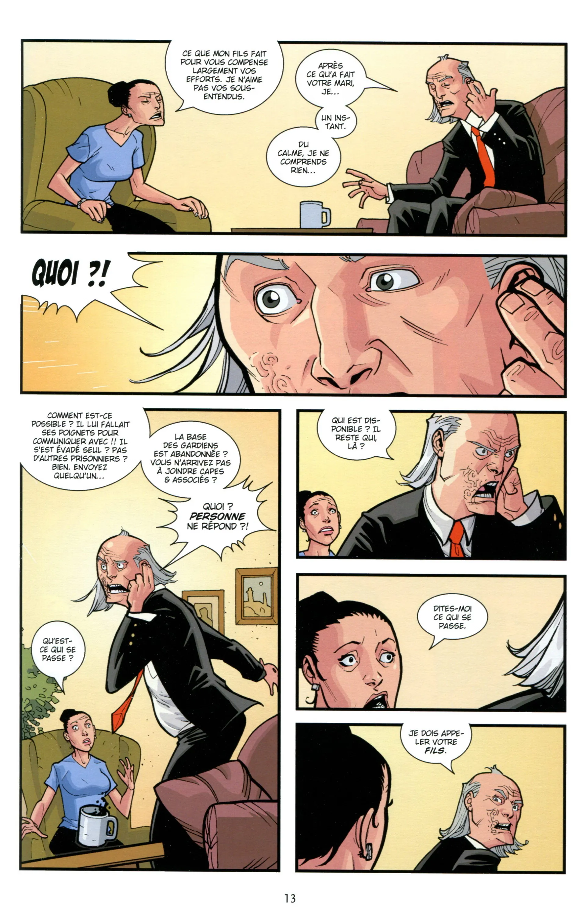 Read Invincible L’intégrale Manga Online