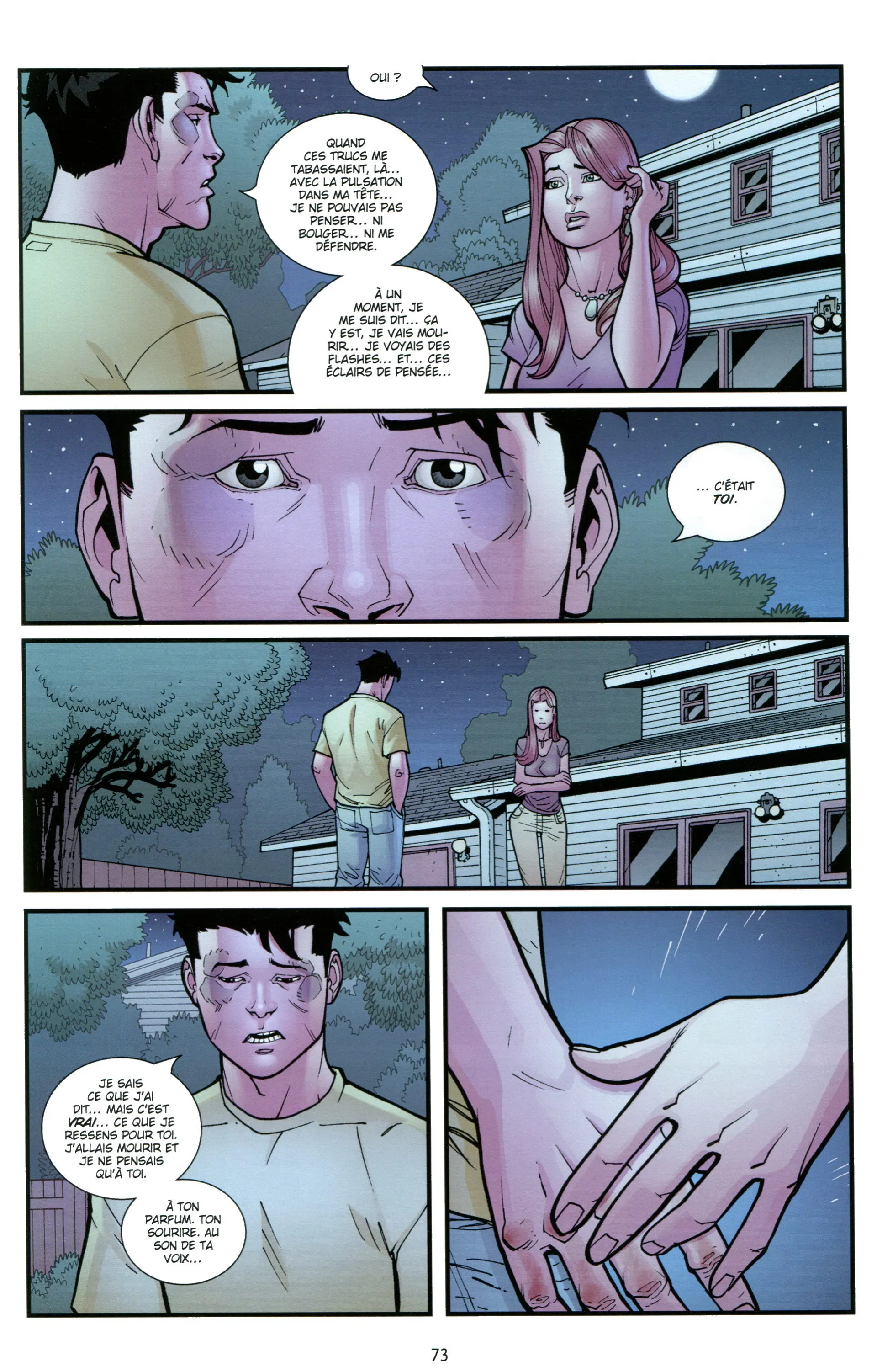 Read Invincible L’intégrale Manga Online