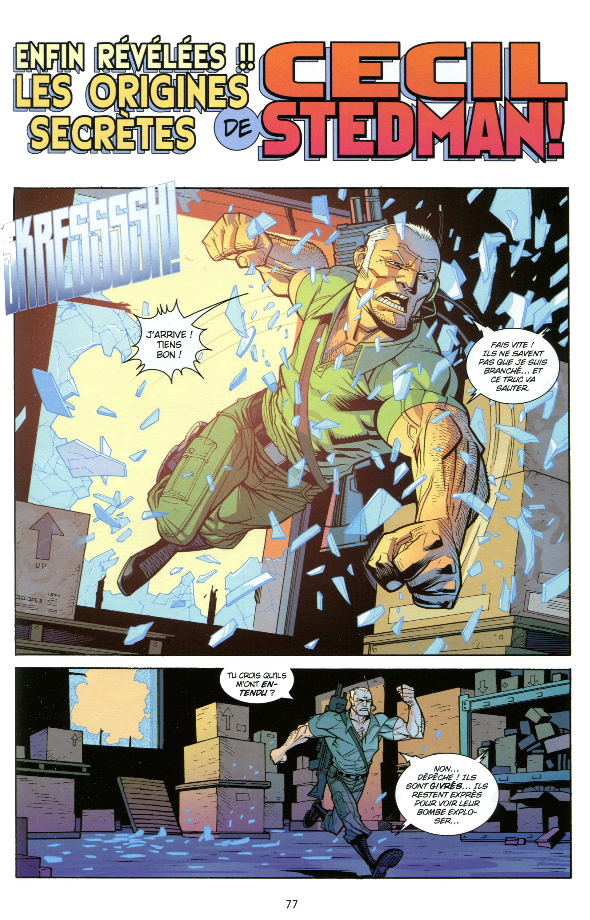 Read Invincible L’intégrale Manga Online