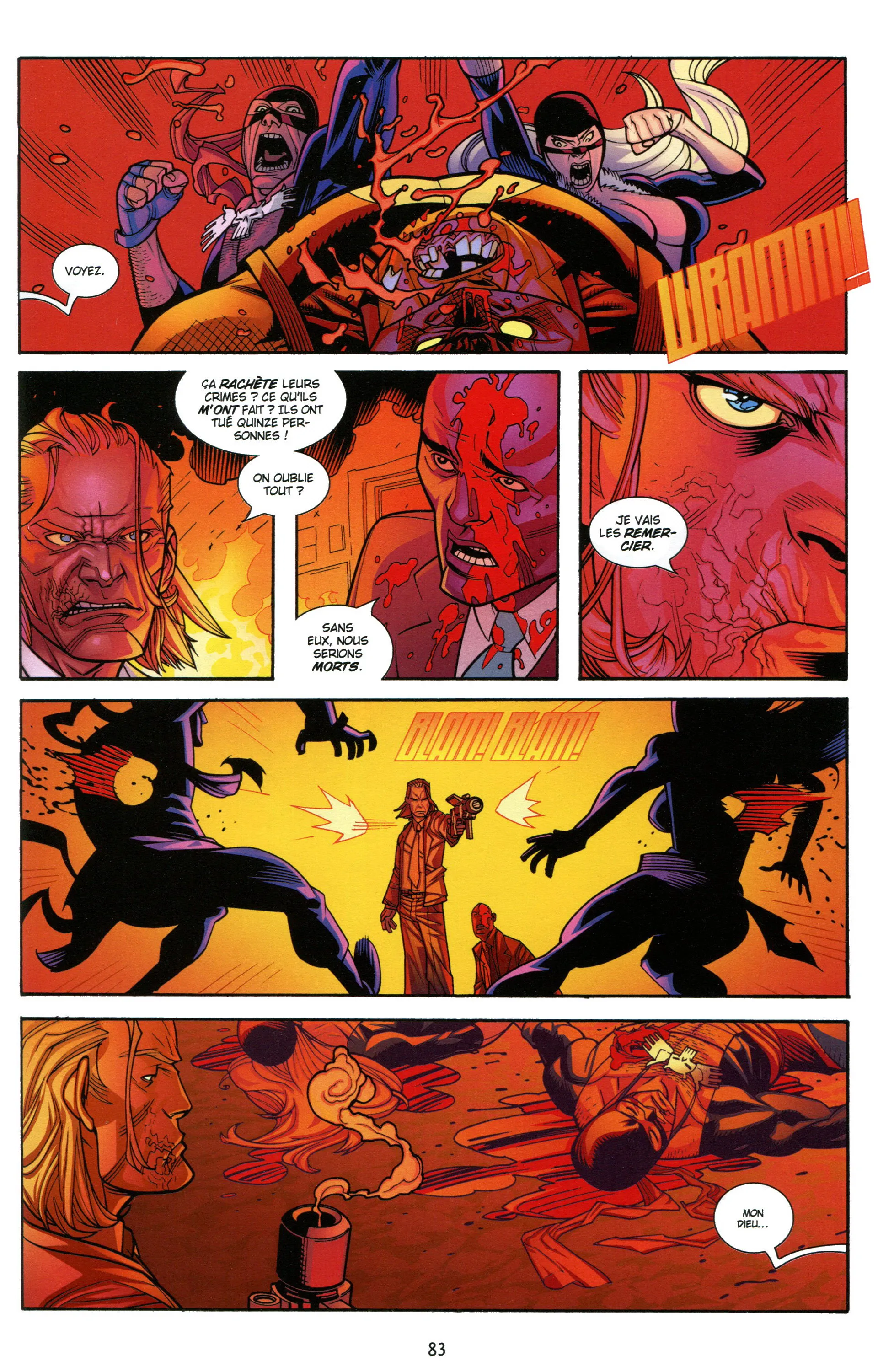 Read Invincible L’intégrale Manga Online