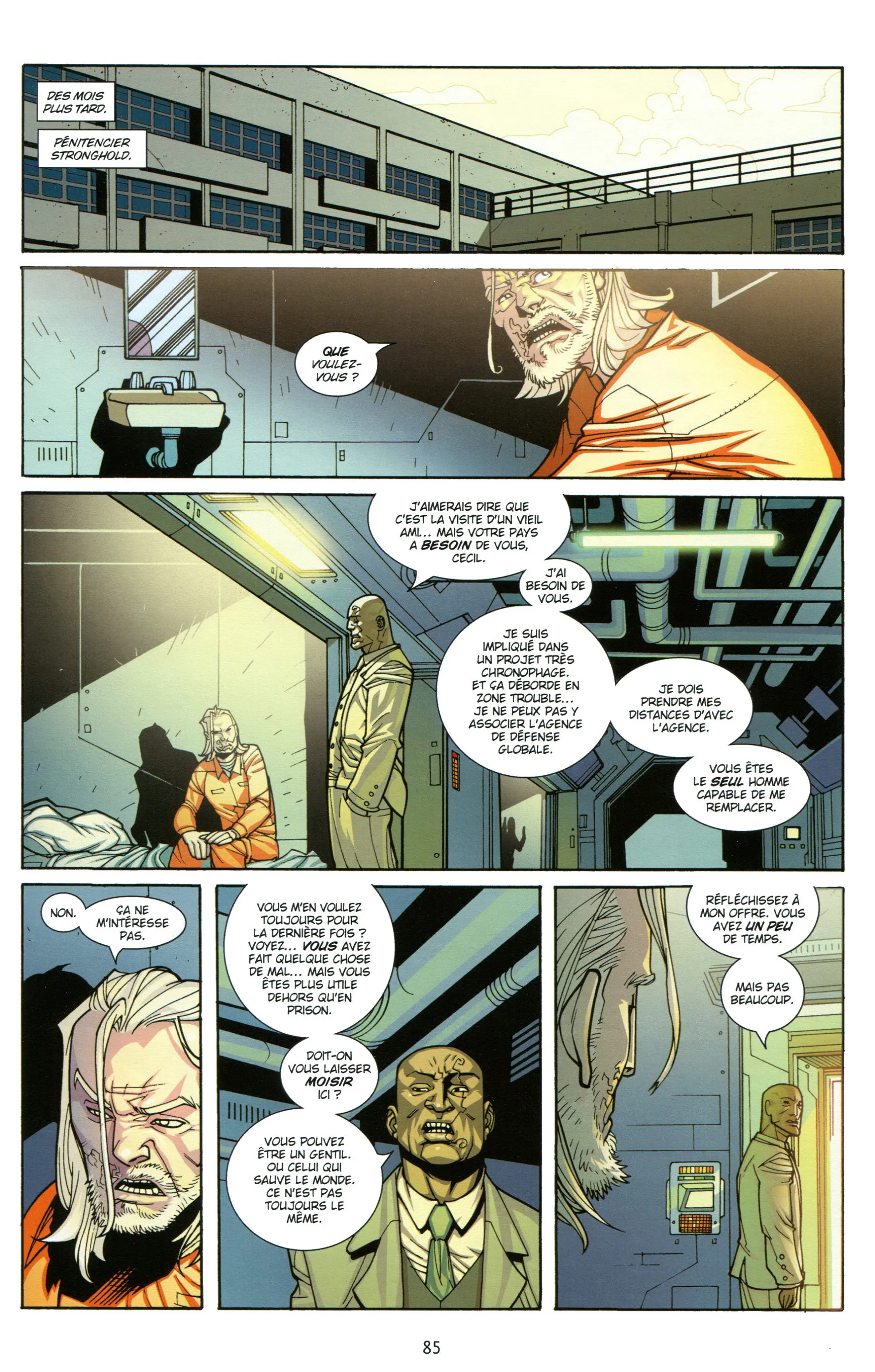 Read Invincible L’intégrale Manga Online