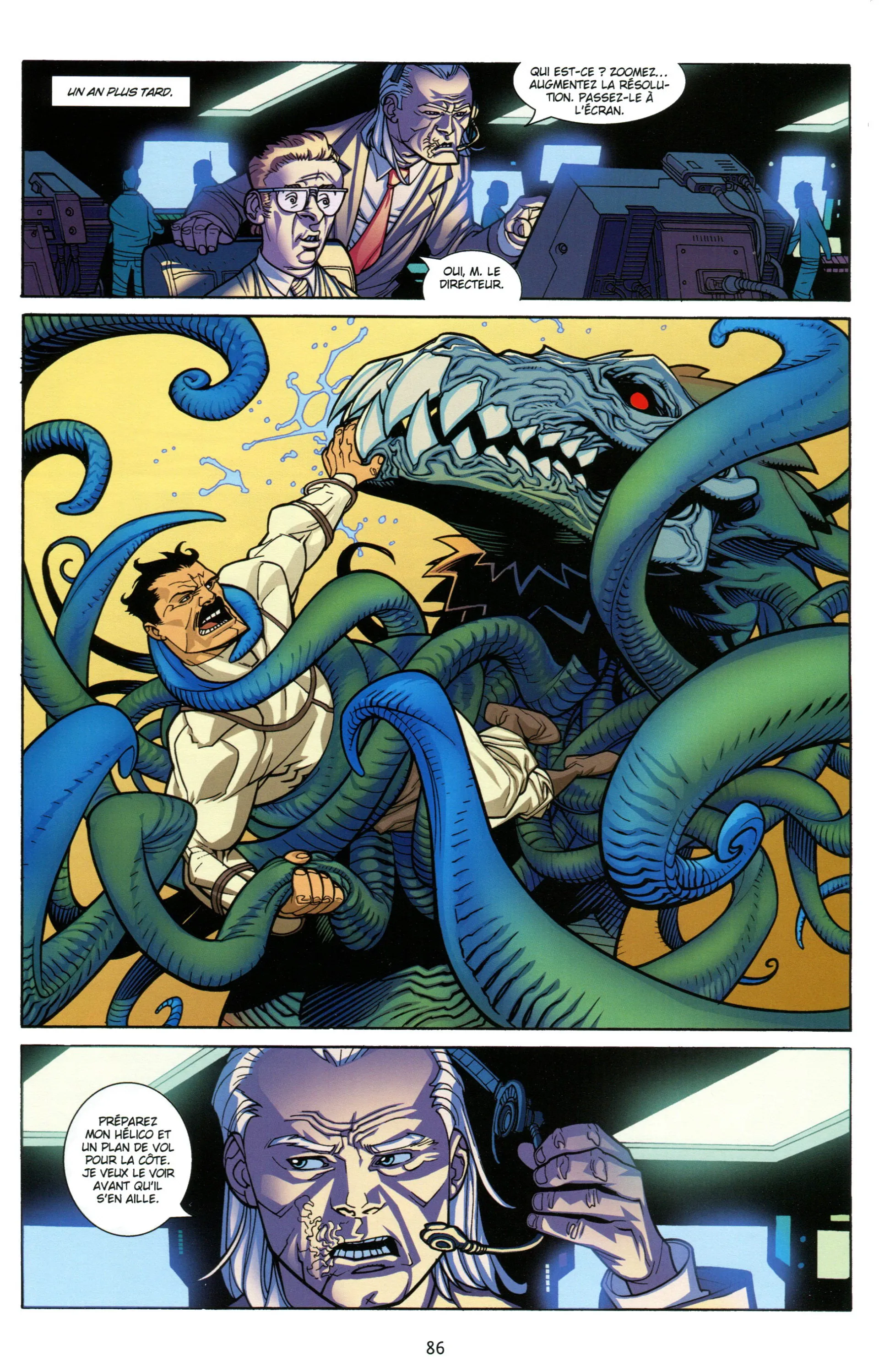 Read Invincible L’intégrale Manga Online
