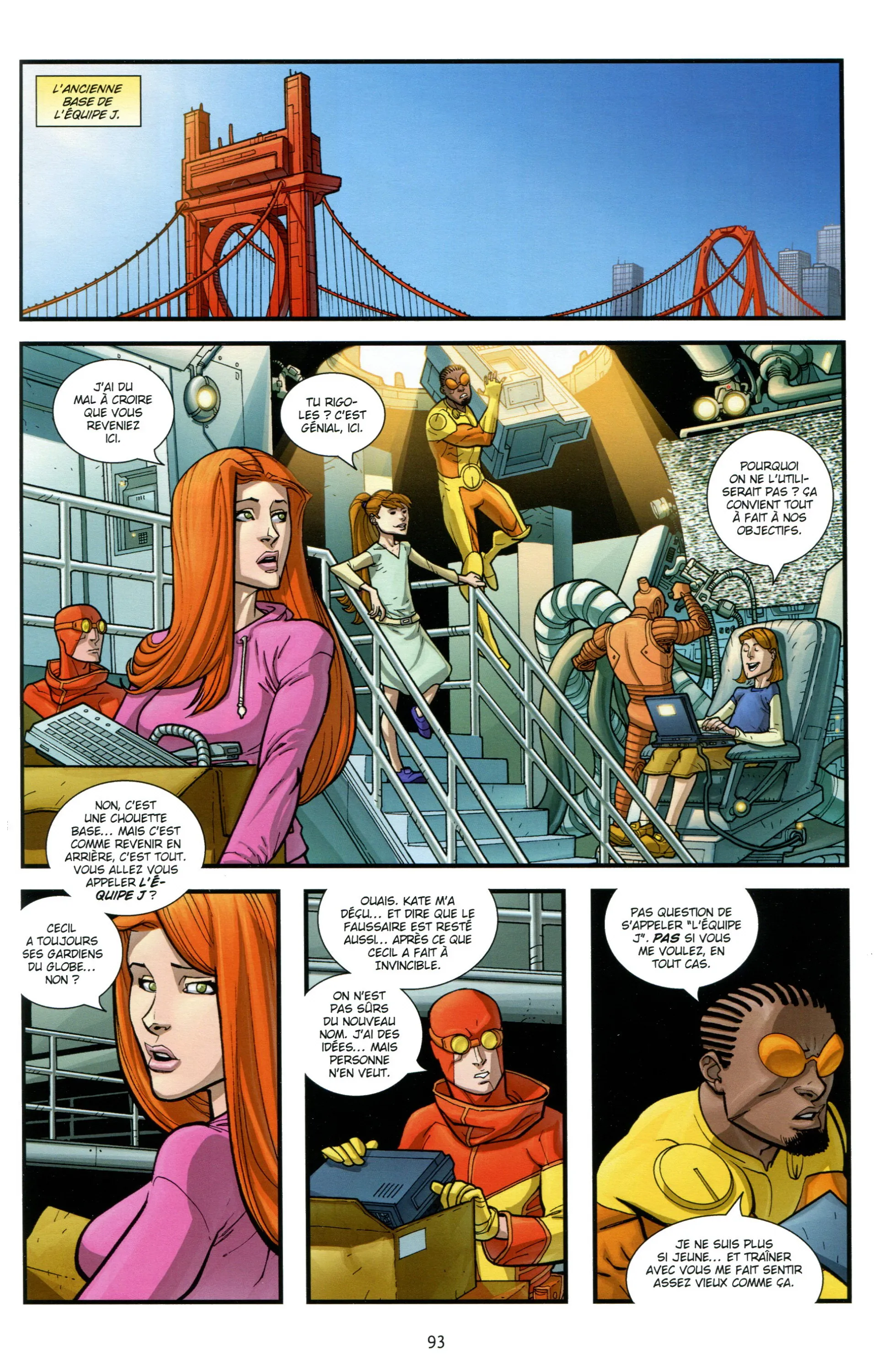 Read Invincible L’intégrale Manga Online