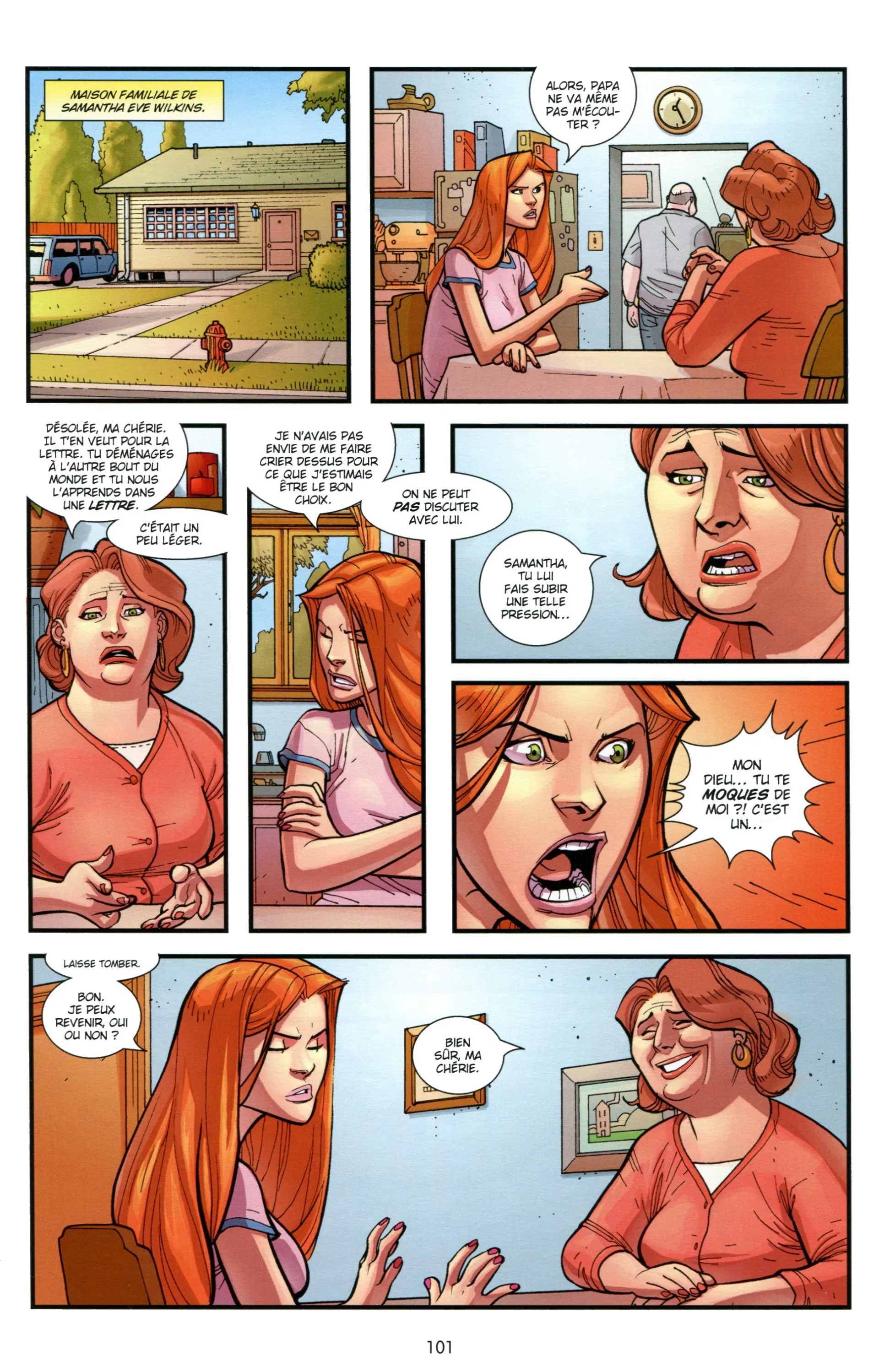 Read Invincible L’intégrale Manga Online
