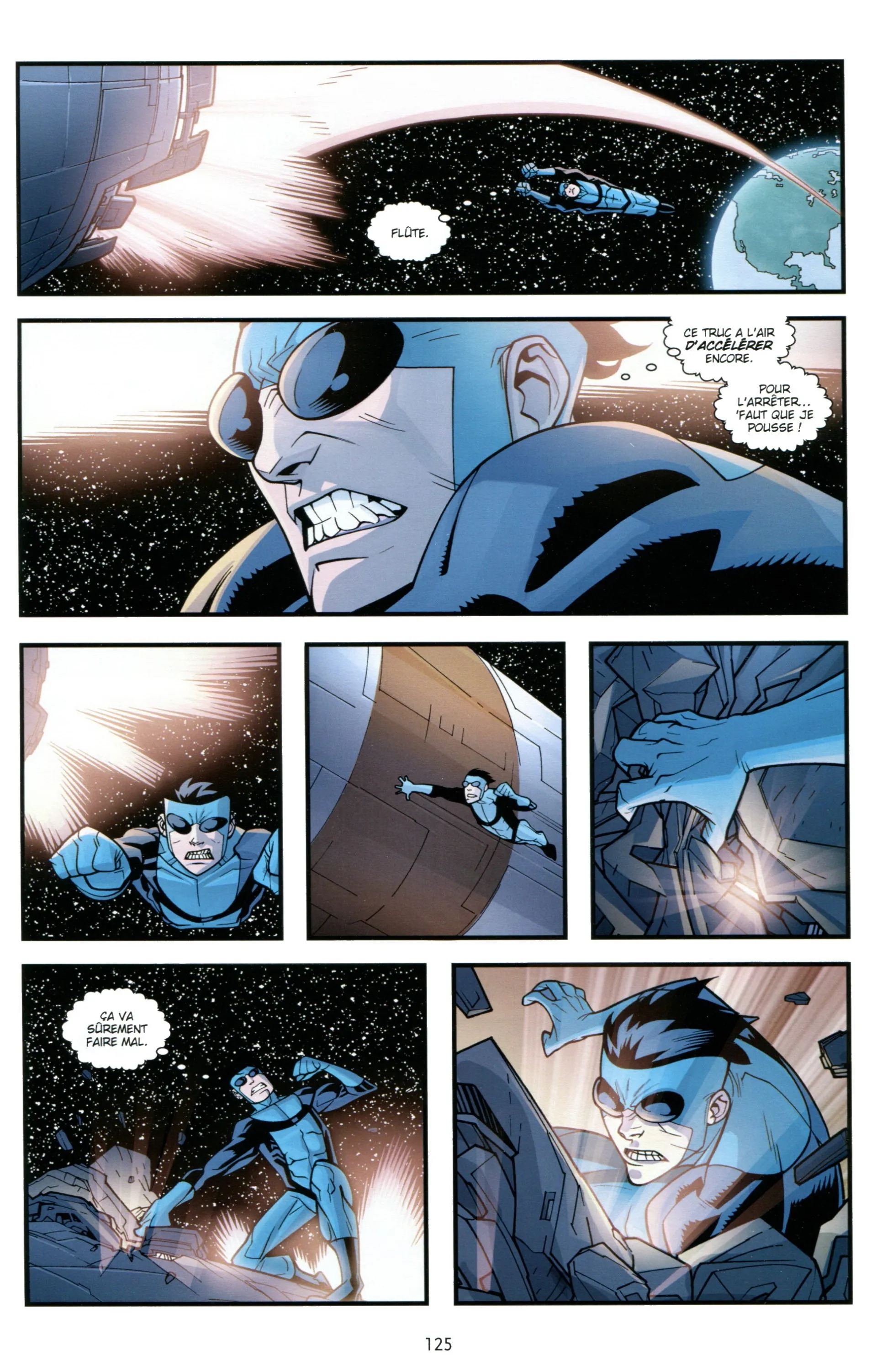Read Invincible L’intégrale Manga Online