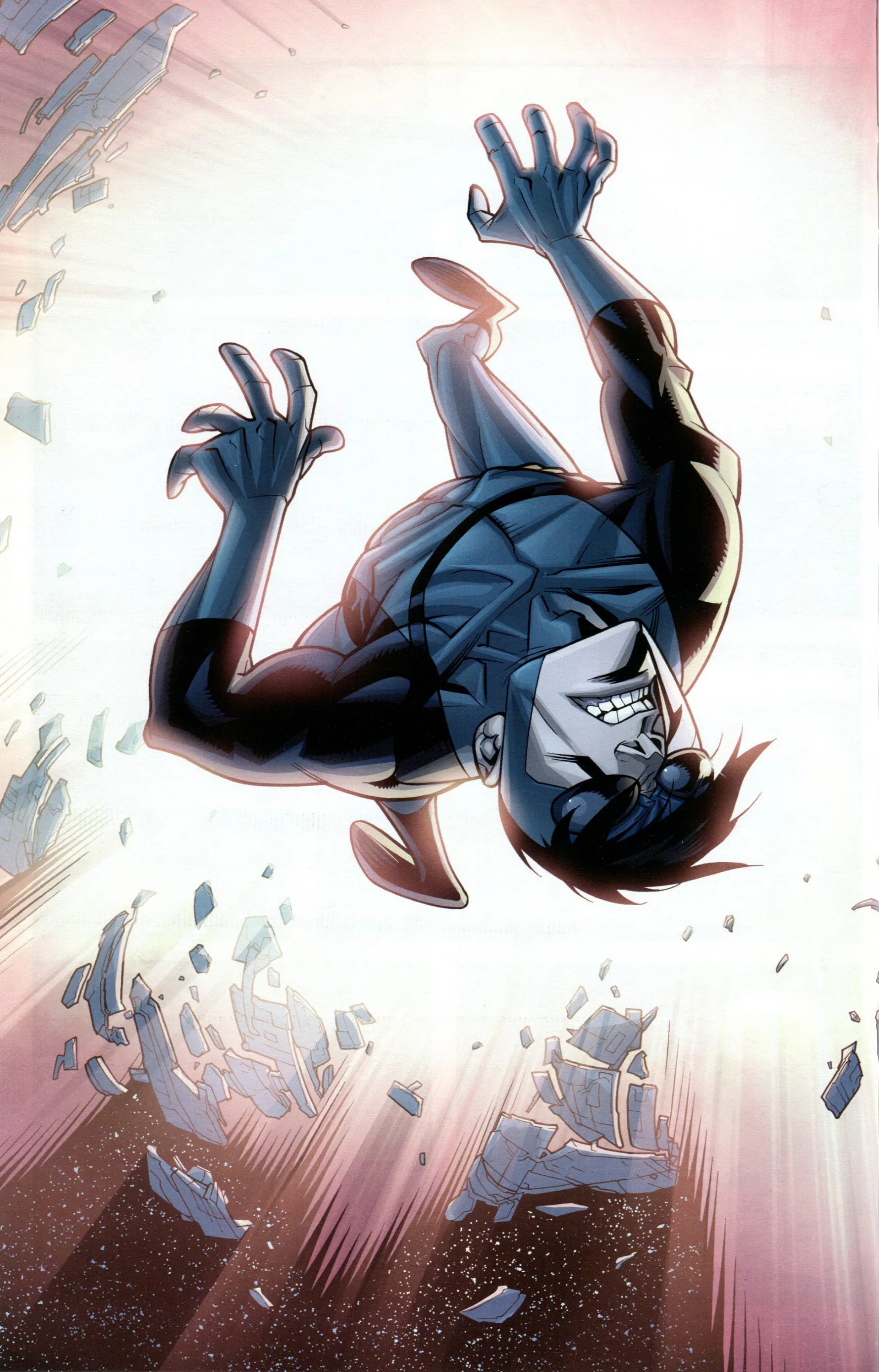 Read Invincible L’intégrale Manga Online