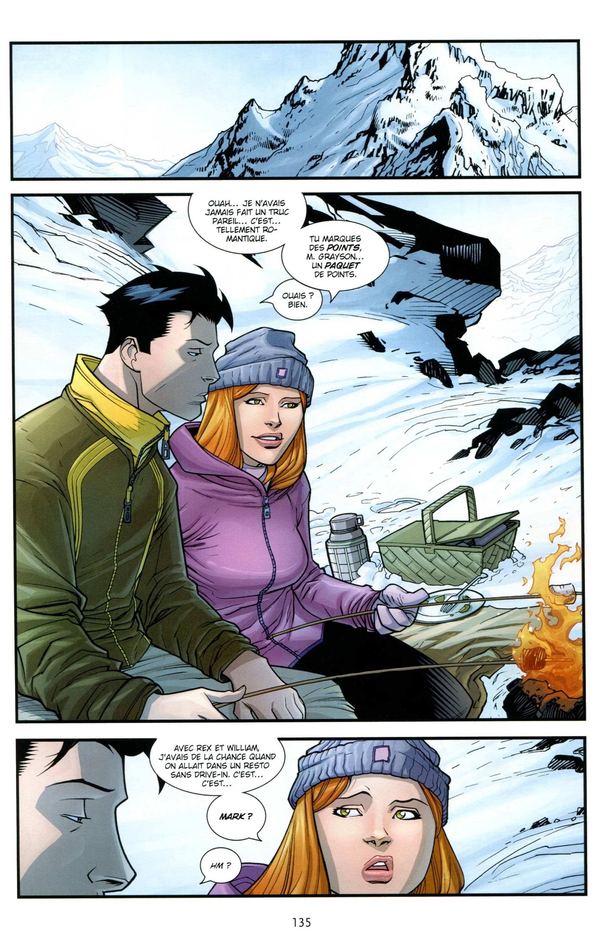 Read Invincible L’intégrale Manga Online
