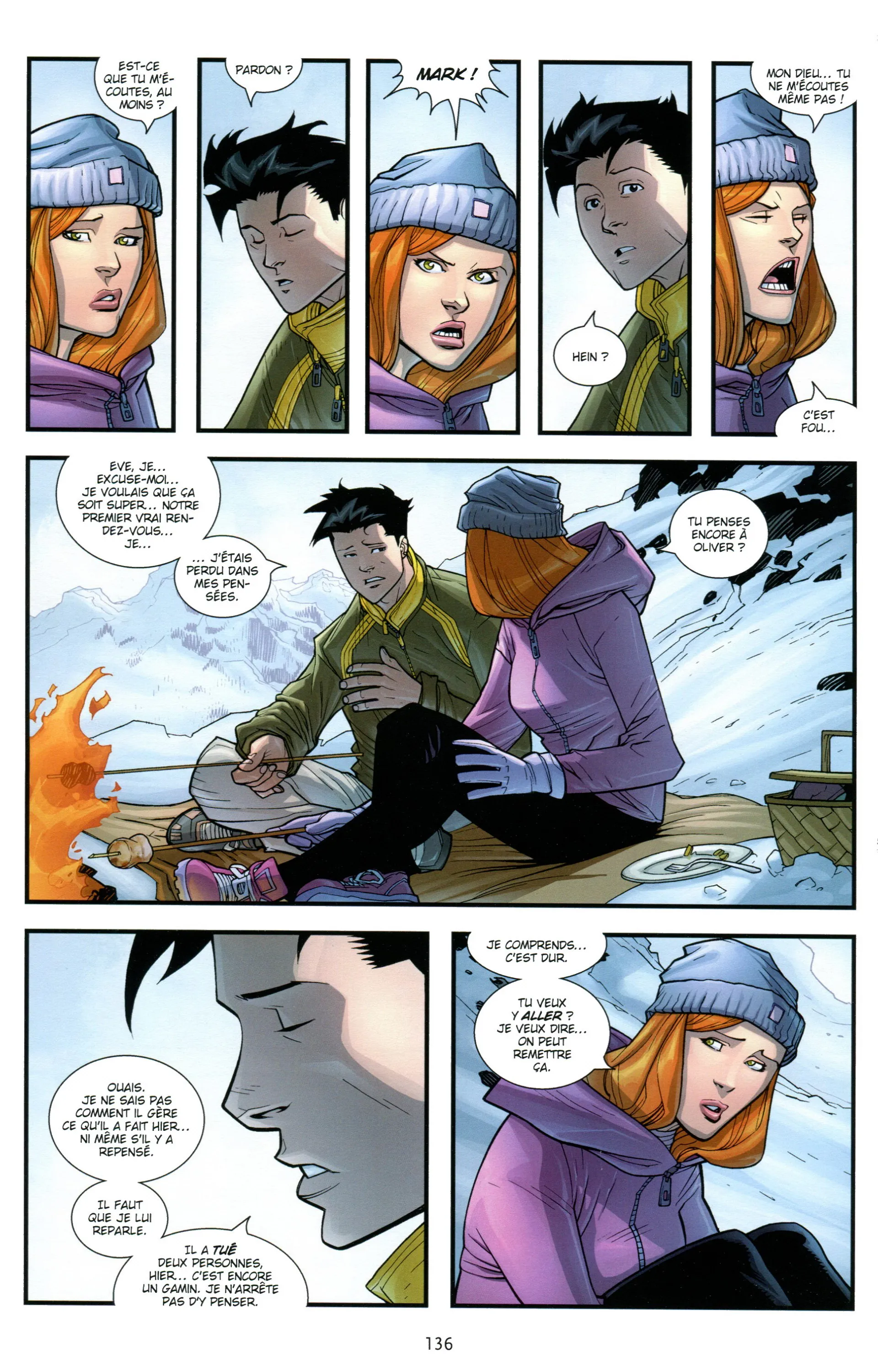 Read Invincible L’intégrale Manga Online