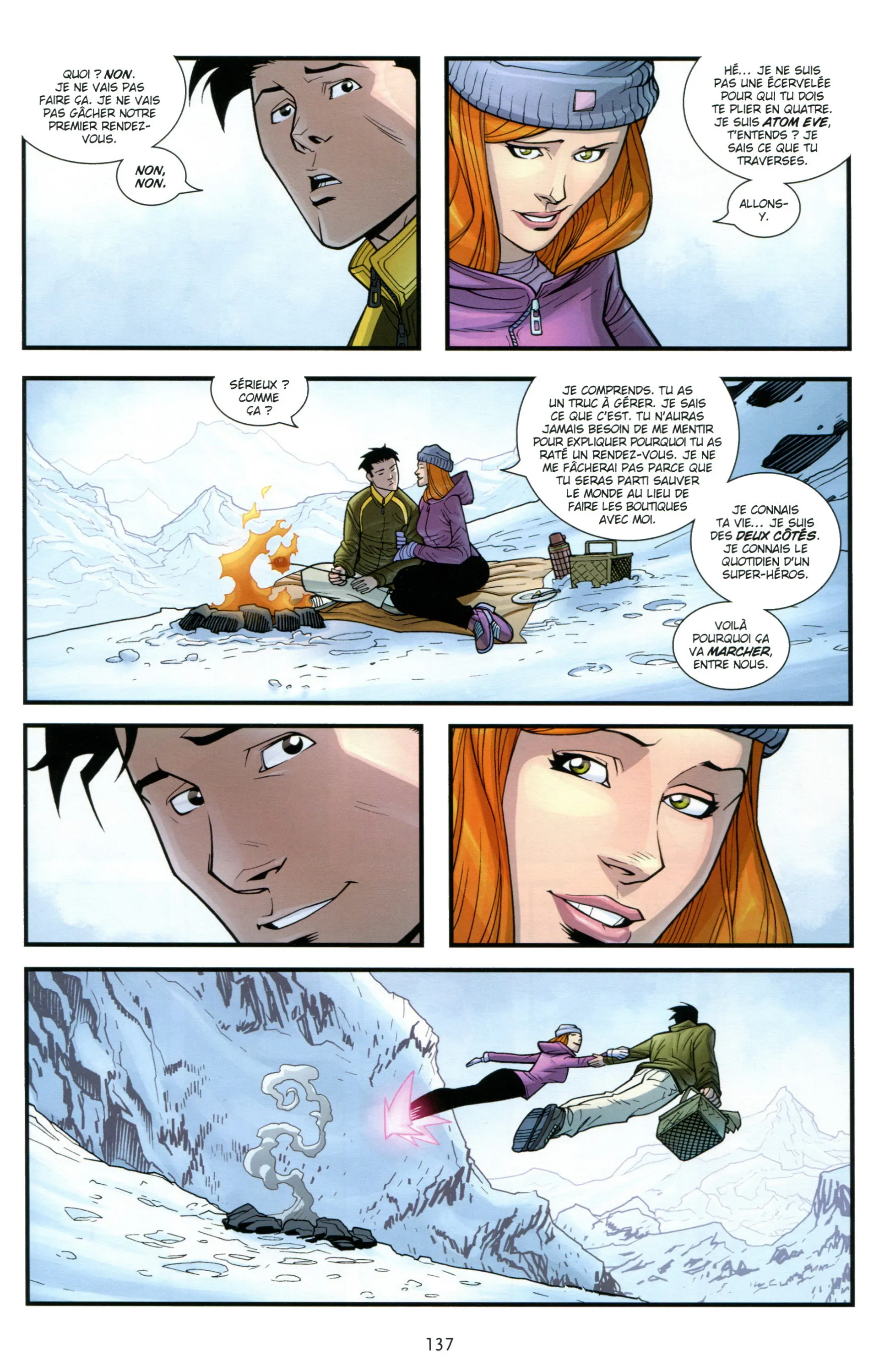 Read Invincible L’intégrale Manga Online