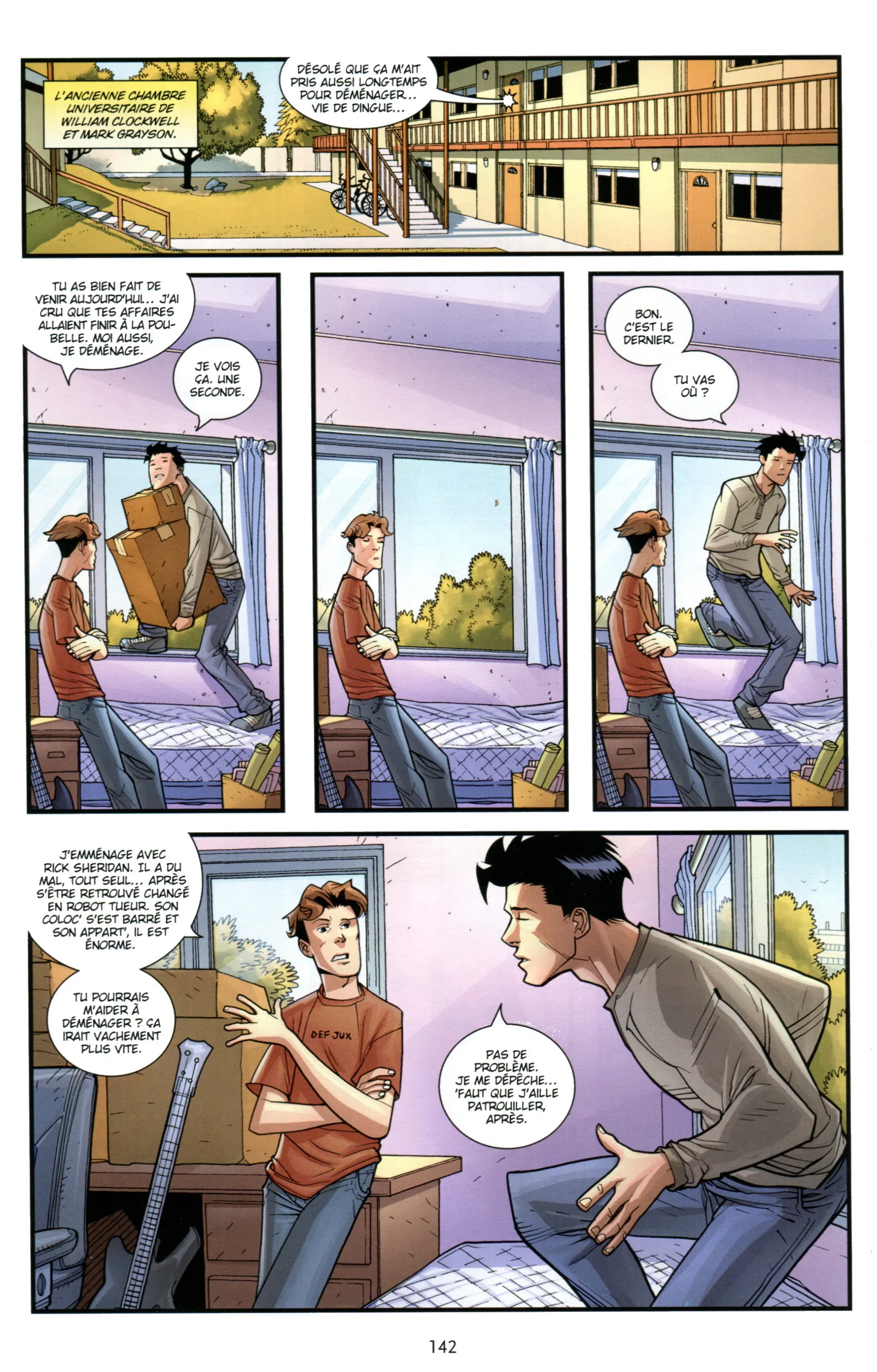 Read Invincible L’intégrale Manga Online