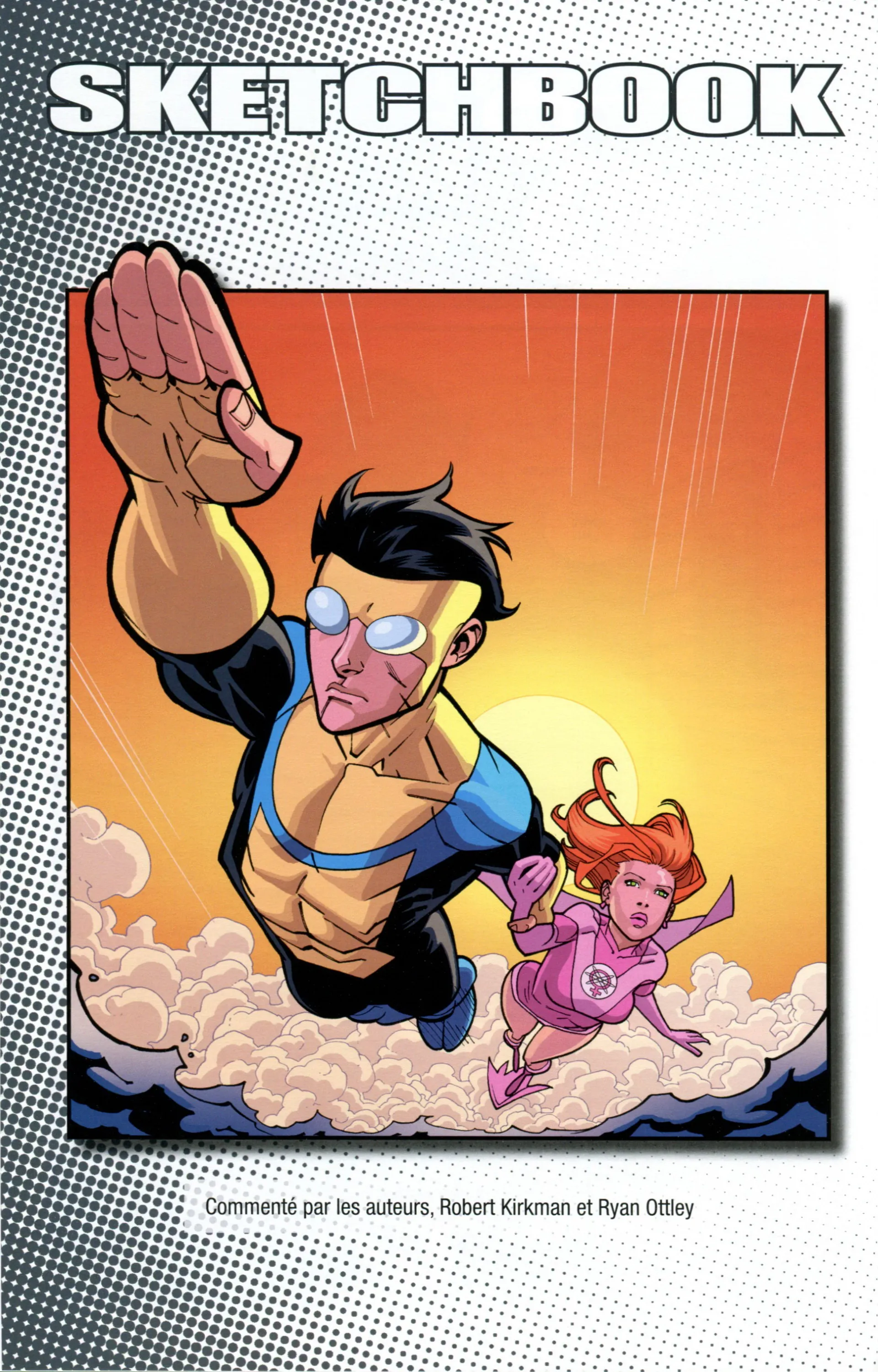 Read Invincible L’intégrale Manga Online