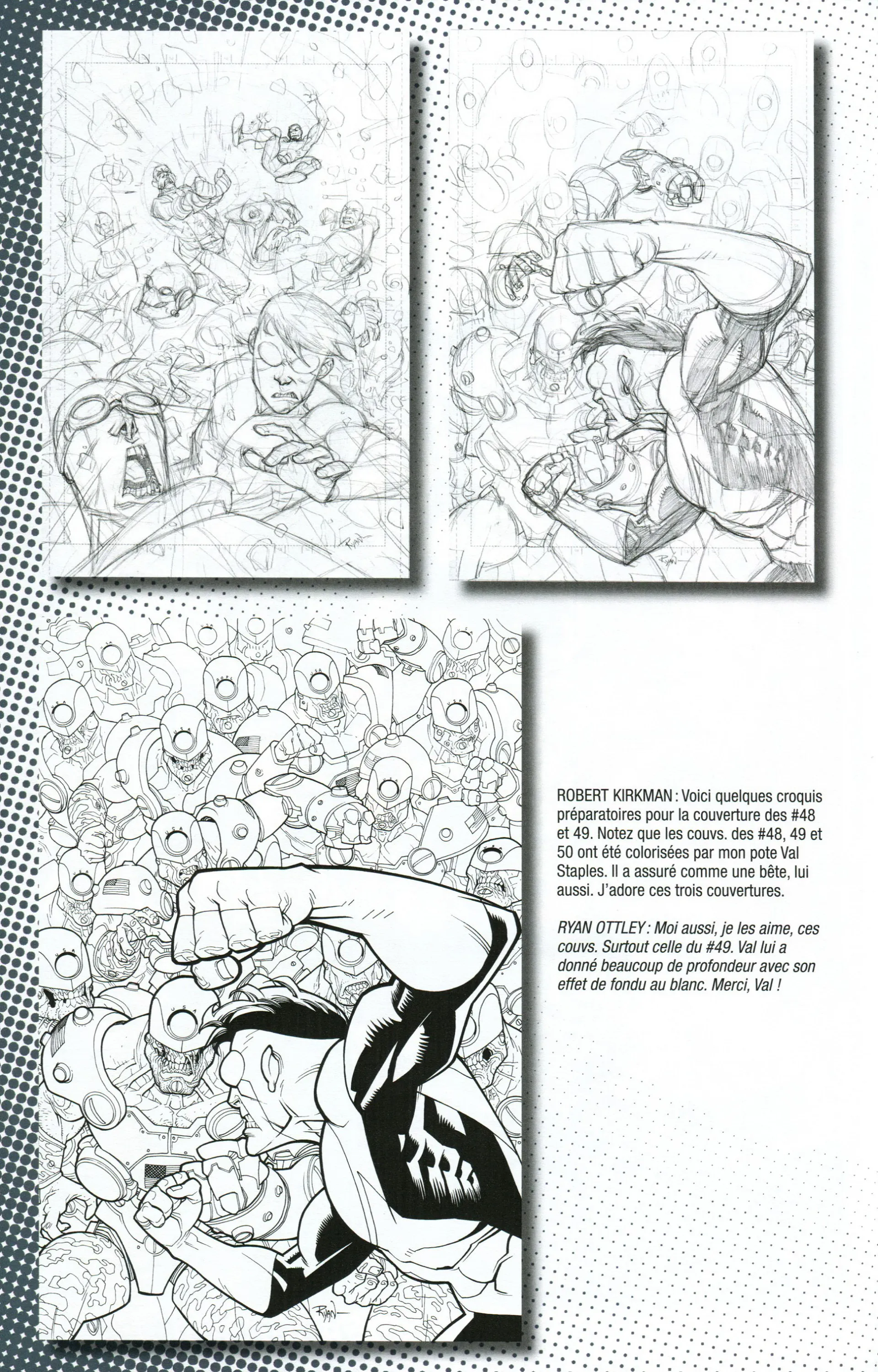 Read Invincible L’intégrale Manga Online