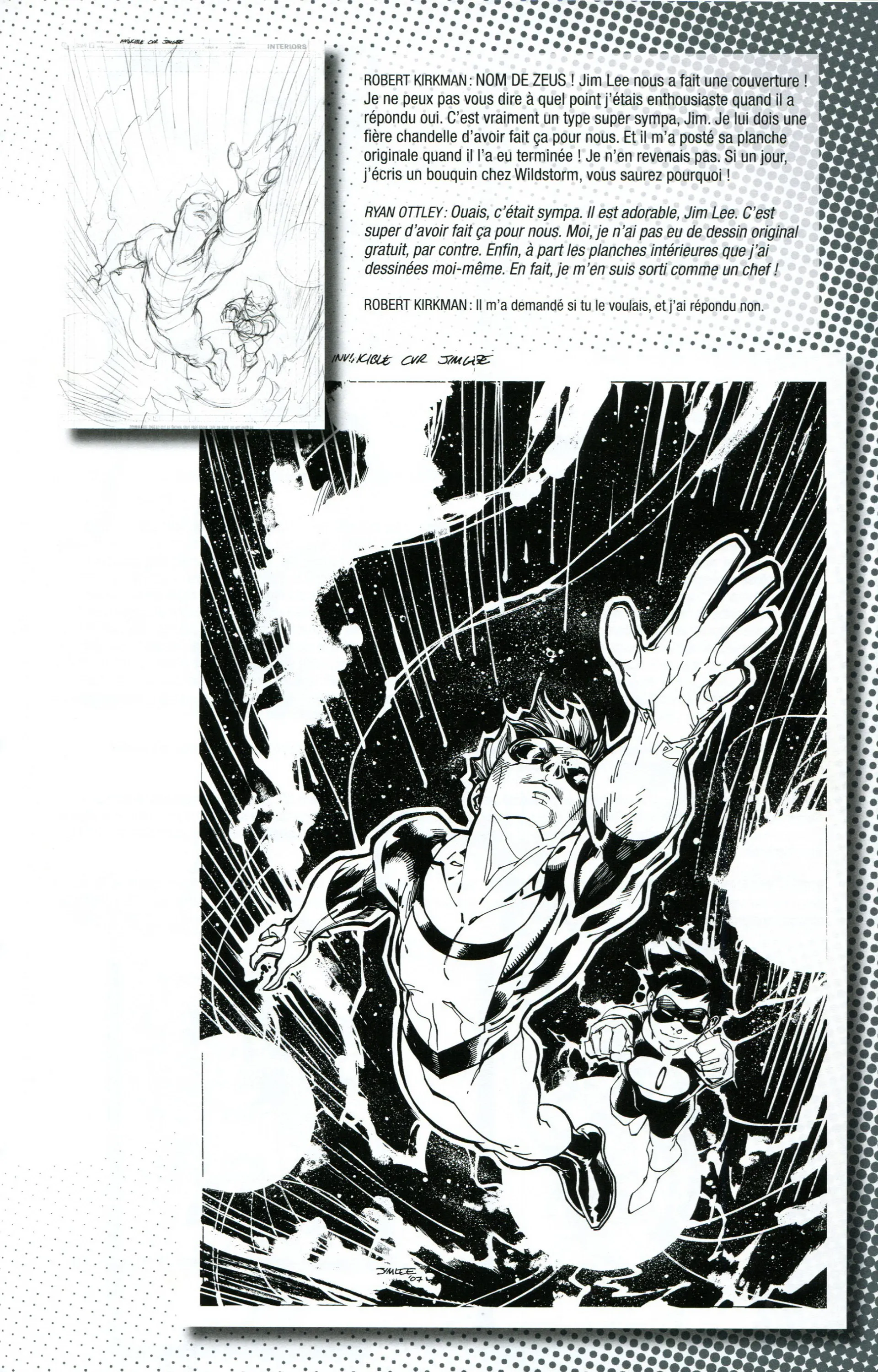 Read Invincible L’intégrale Manga Online