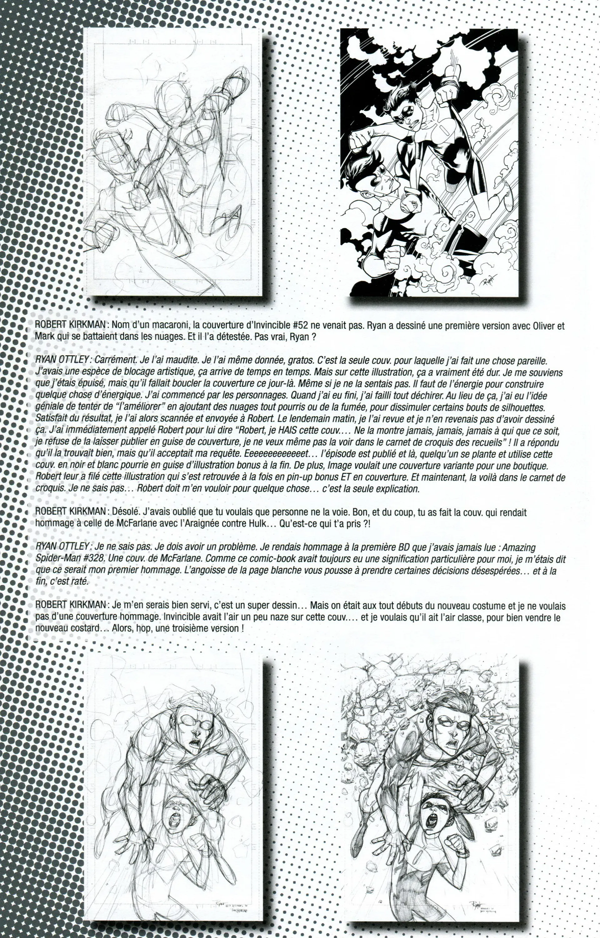 Read Invincible L’intégrale Manga Online