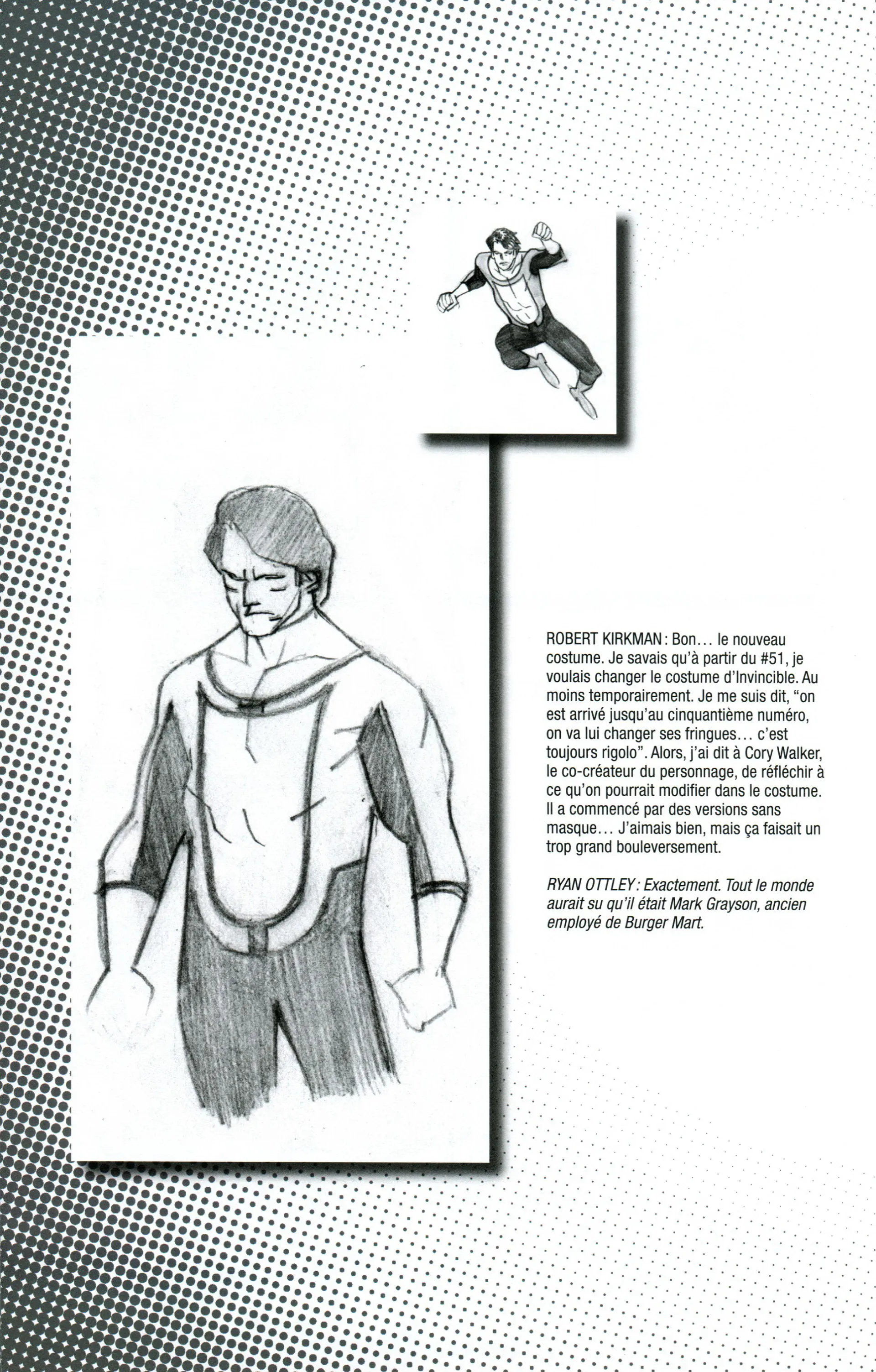 Read Invincible L’intégrale Manga Online