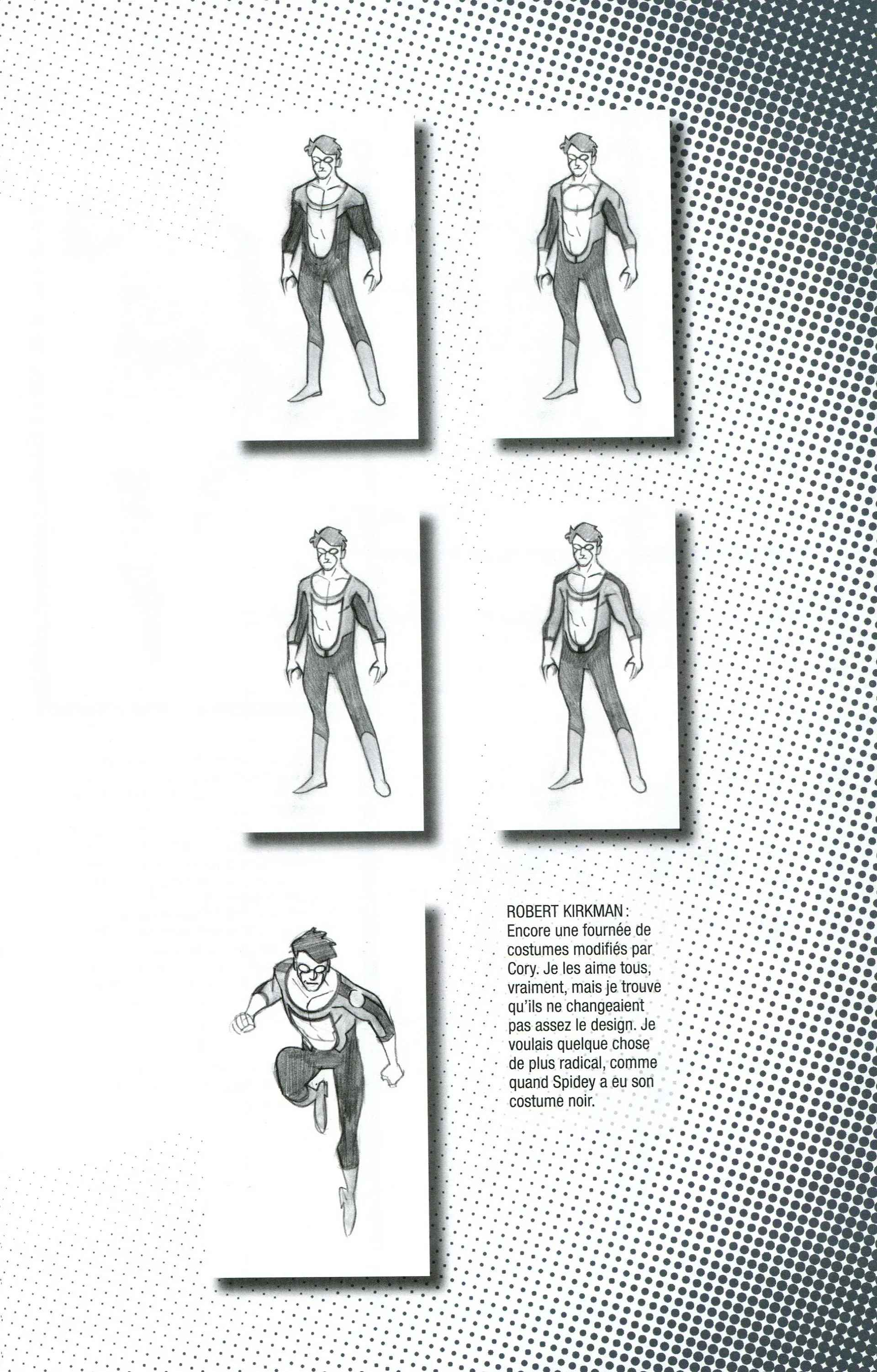 Read Invincible L’intégrale Manga Online