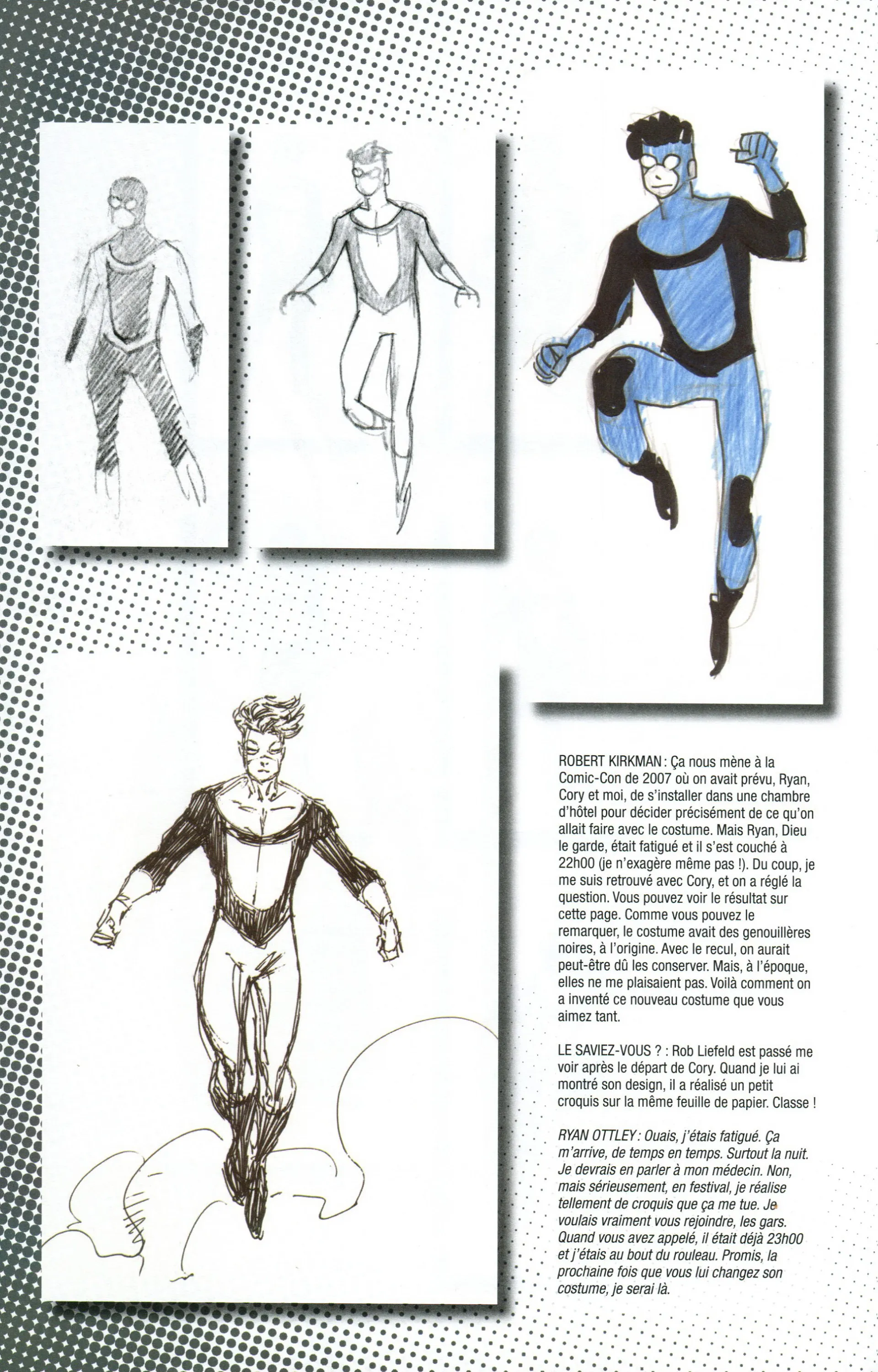 Read Invincible L’intégrale Manga Online