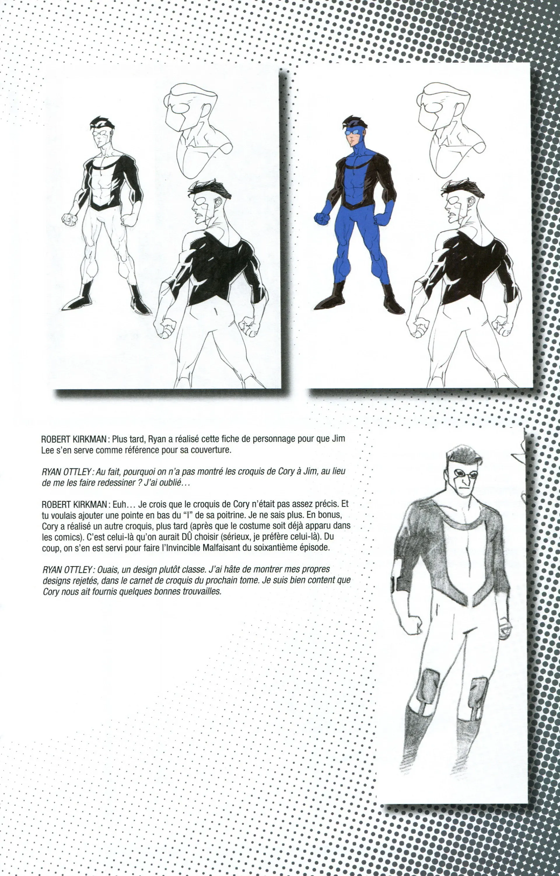 Read Invincible L’intégrale Manga Online