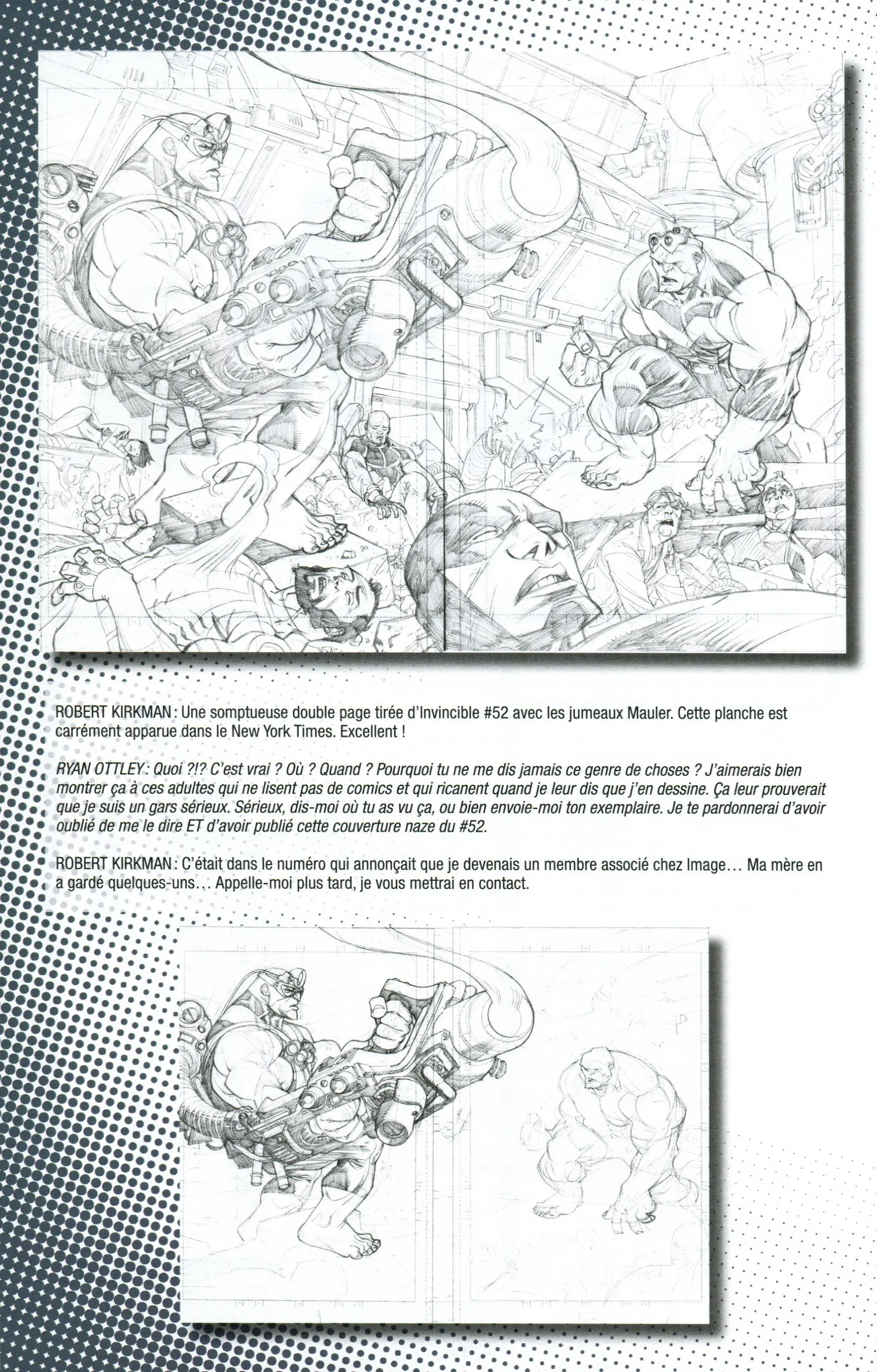 Read Invincible L’intégrale Manga Online