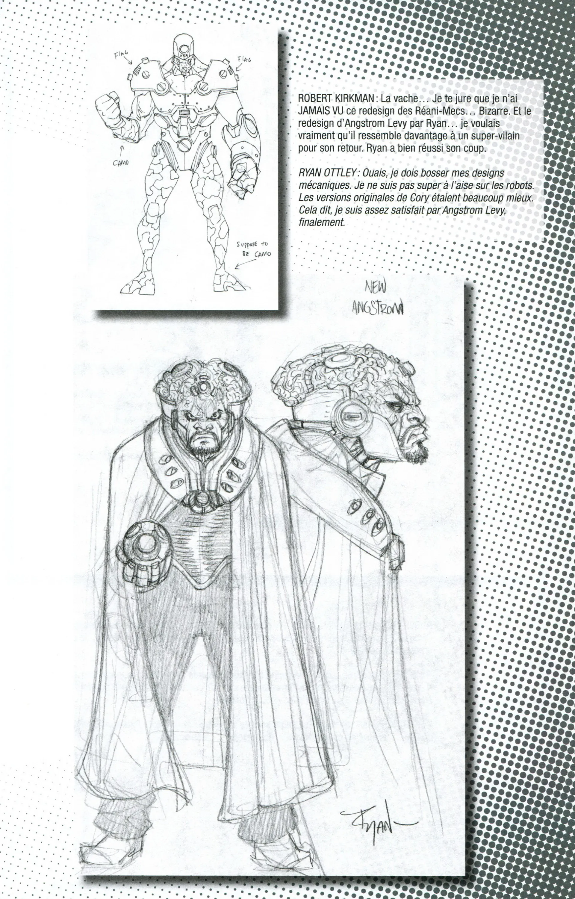 Read Invincible L’intégrale Manga Online