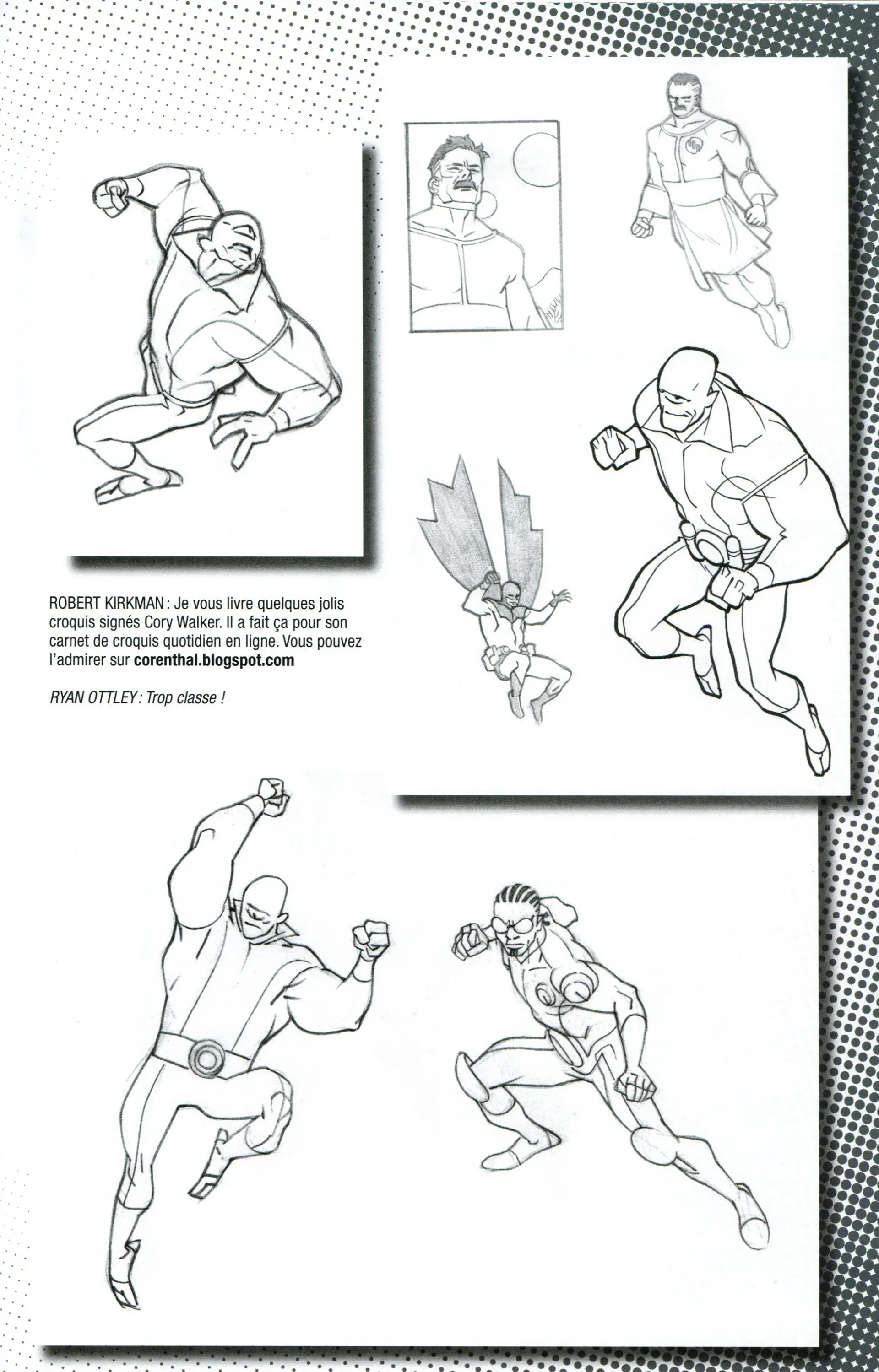 Read Invincible L’intégrale Manga Online