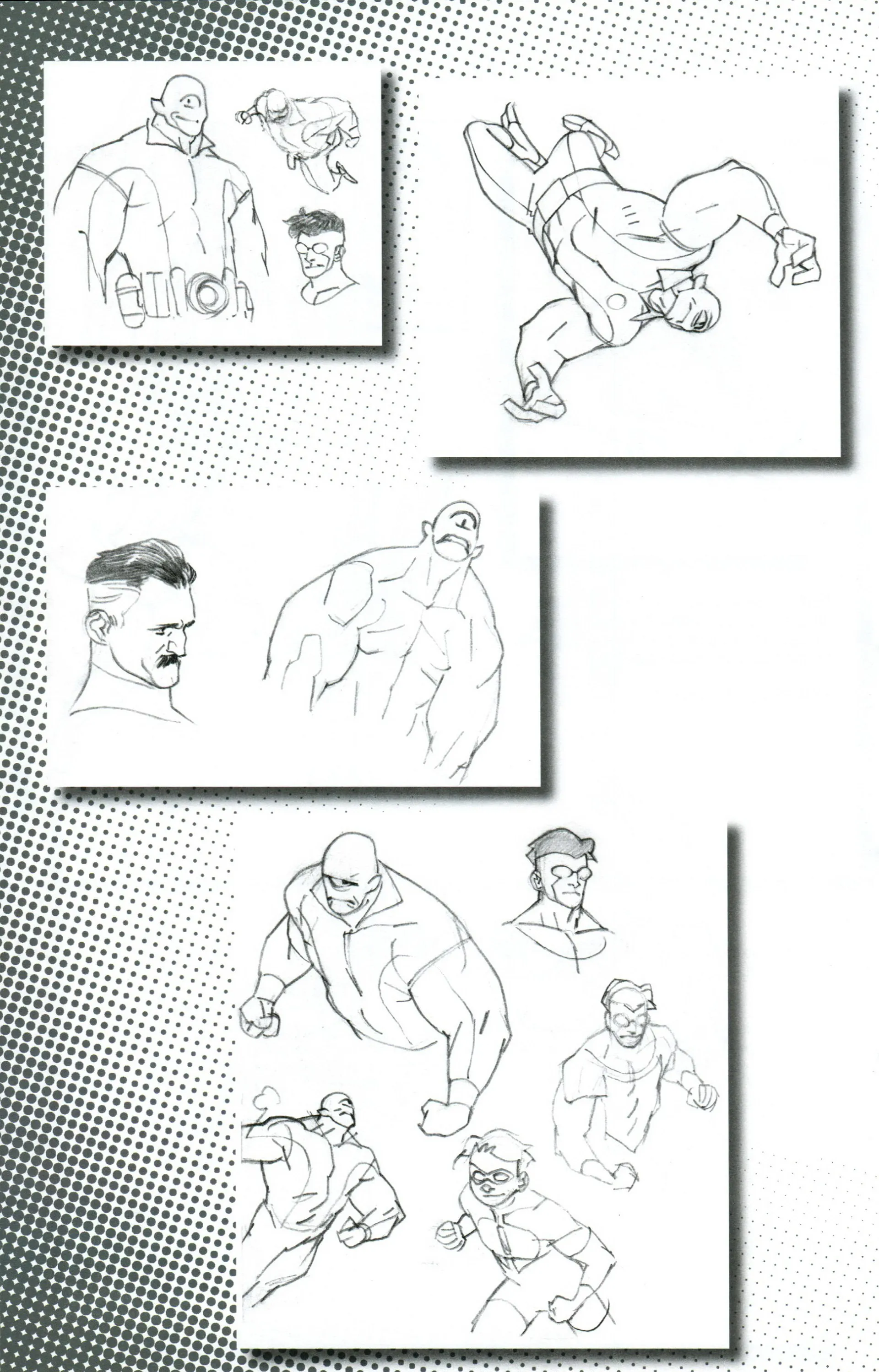 Read Invincible L’intégrale Manga Online