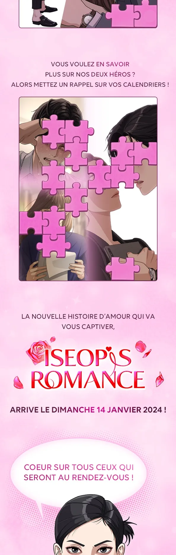 Read Iseop’s Romance FR Manga Online
