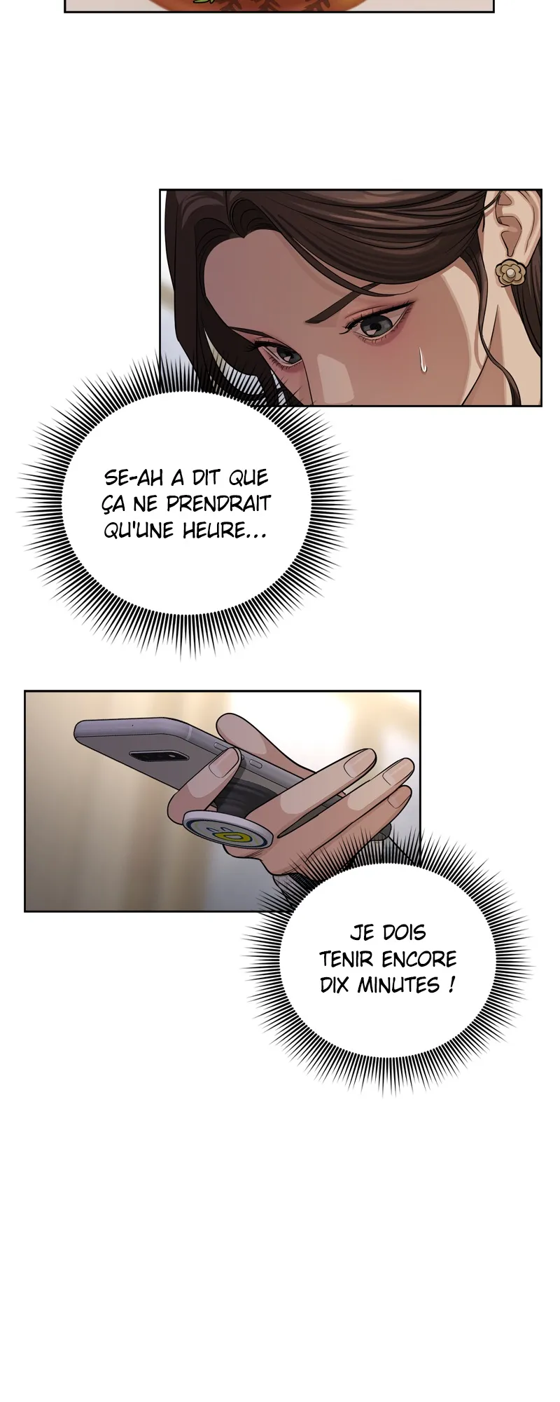 Read Iseop’s Romance FR Manga Online