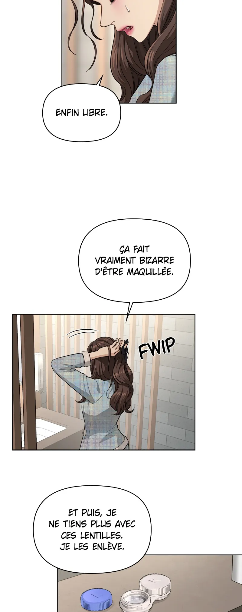Read Iseop’s Romance FR Manga Online